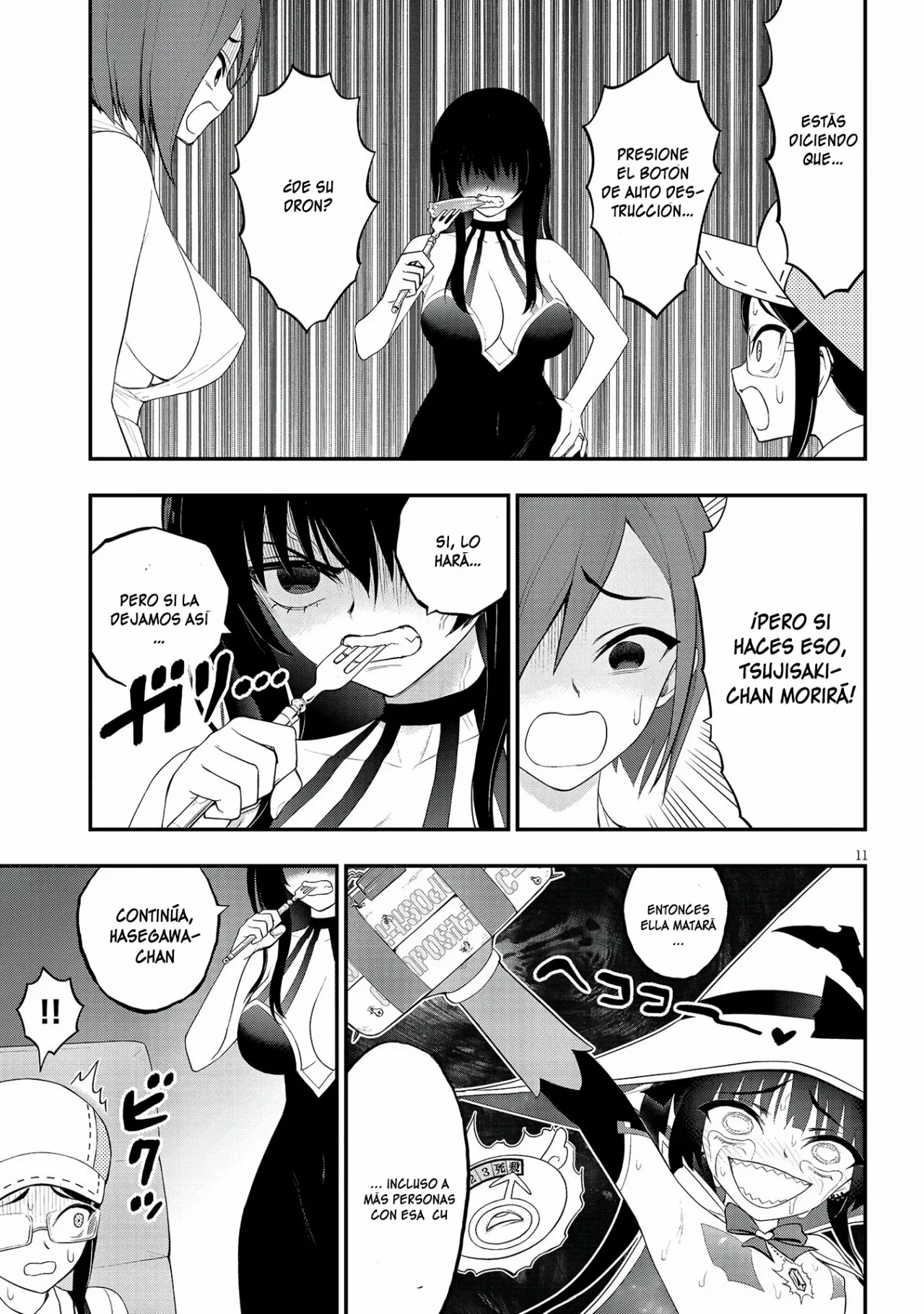 Página 13 del Manga