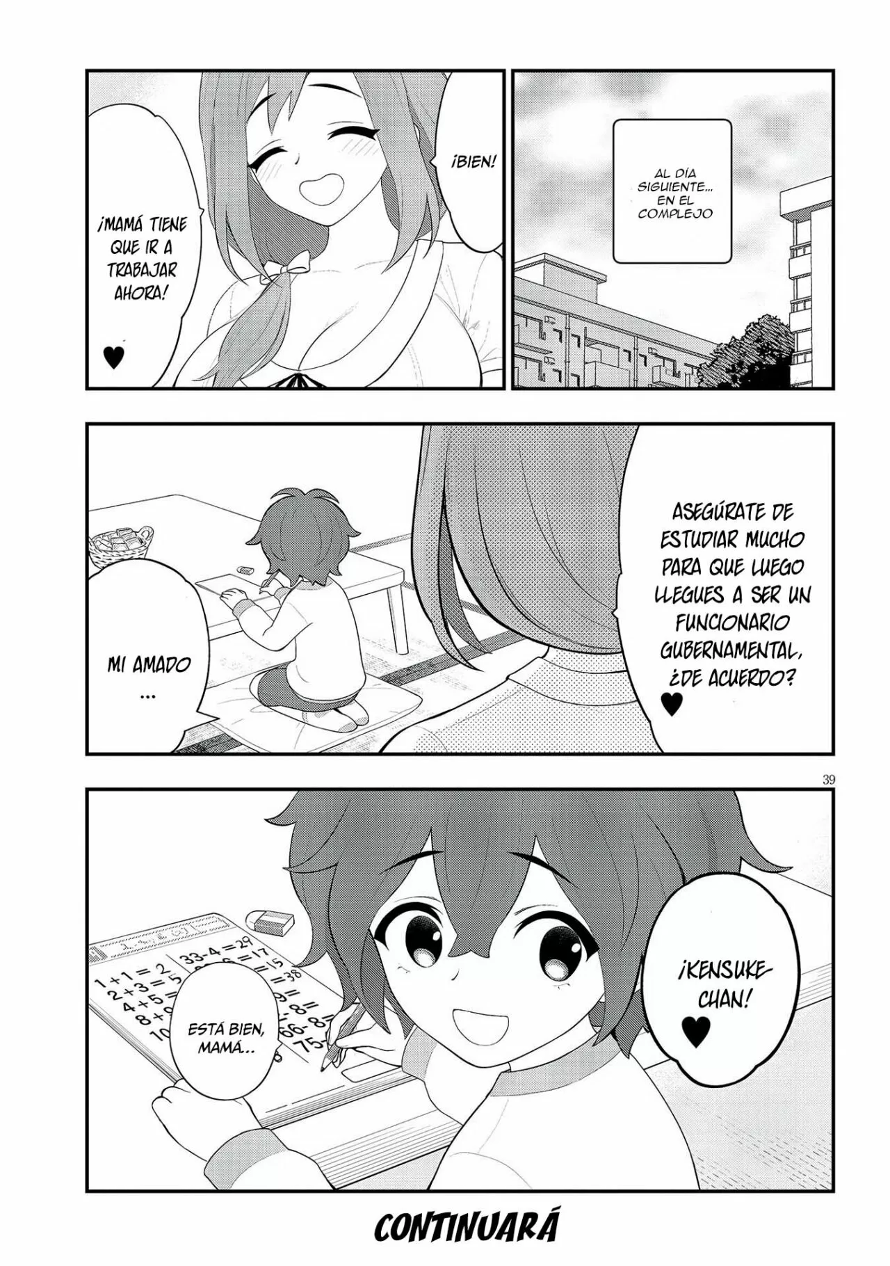 Página 41 del Manga