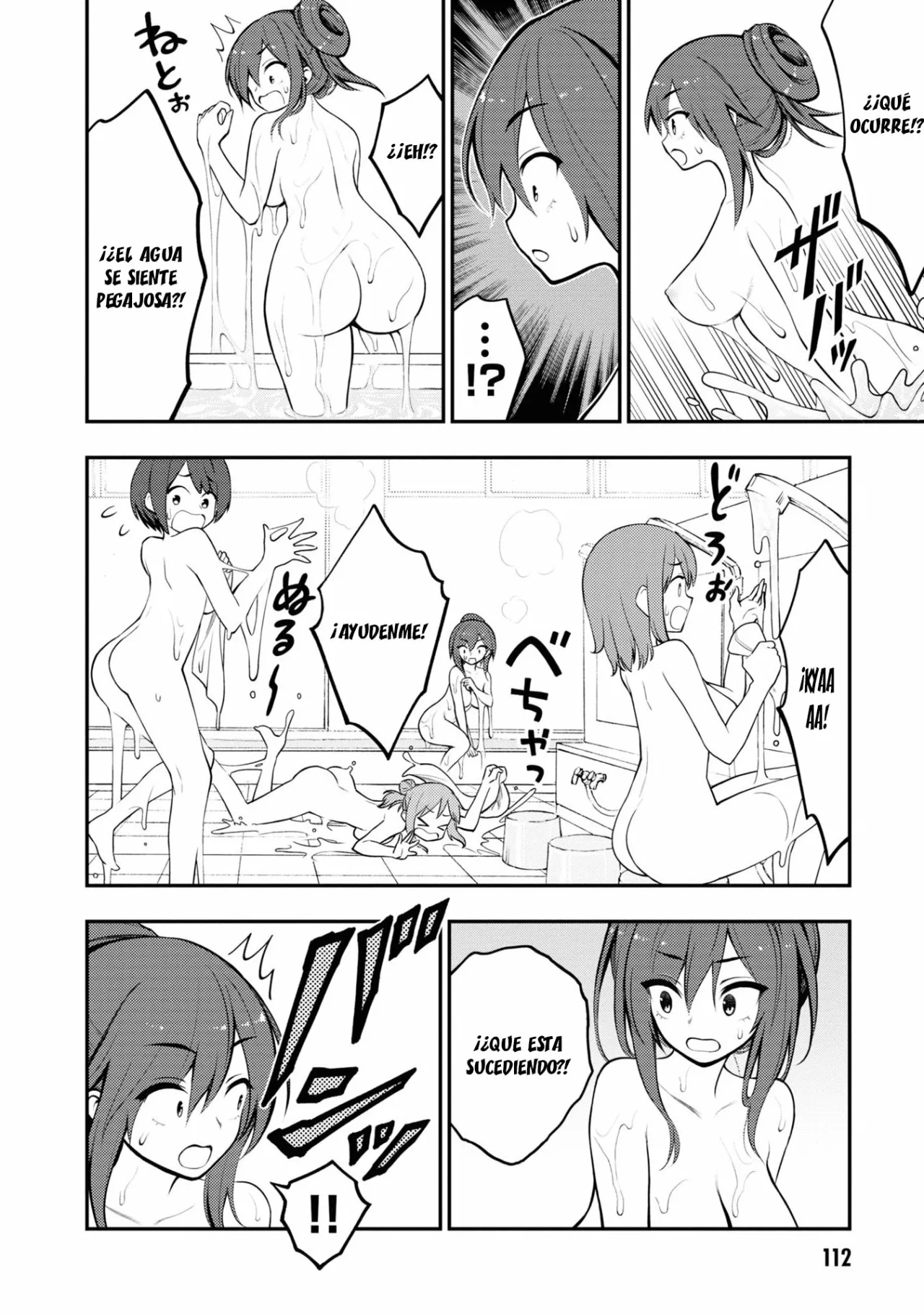 Página 27 del Manga