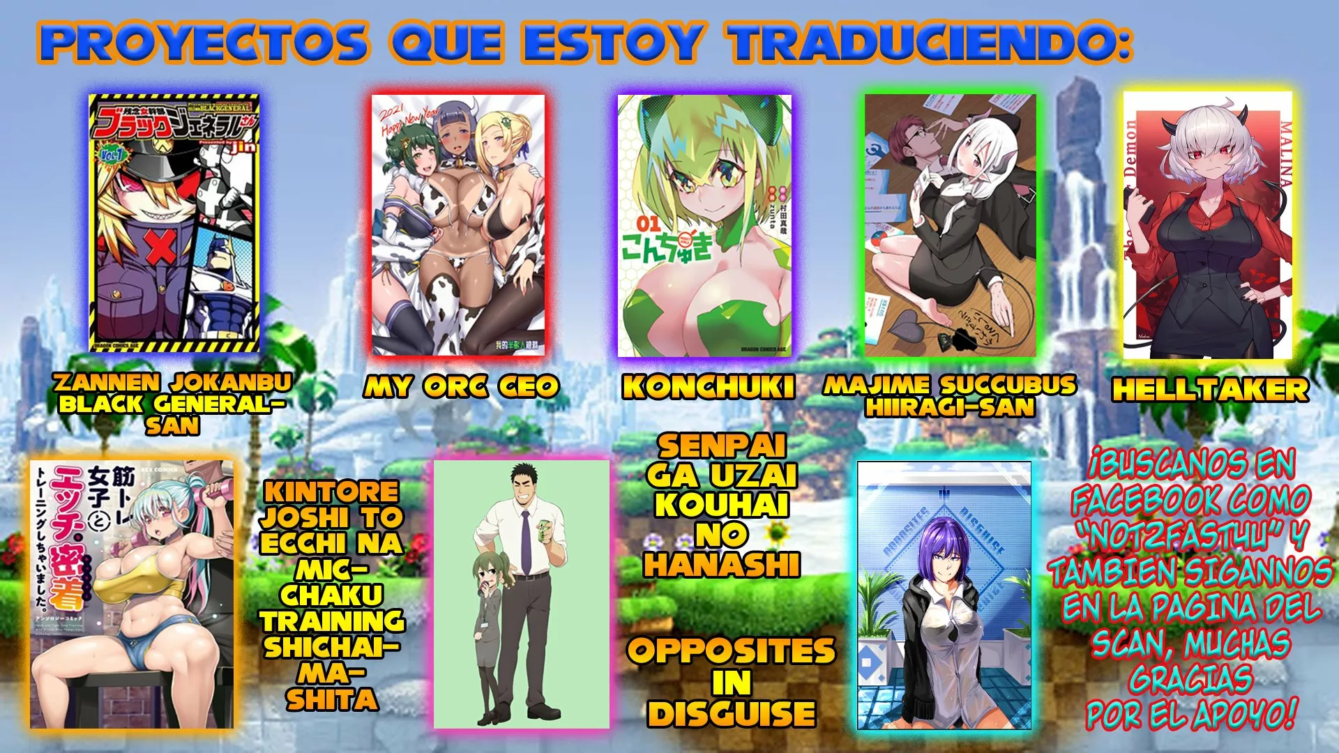 Página 41 del Manga