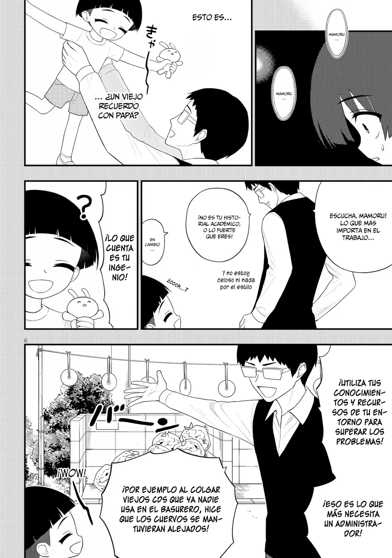 Página 7 del Manga