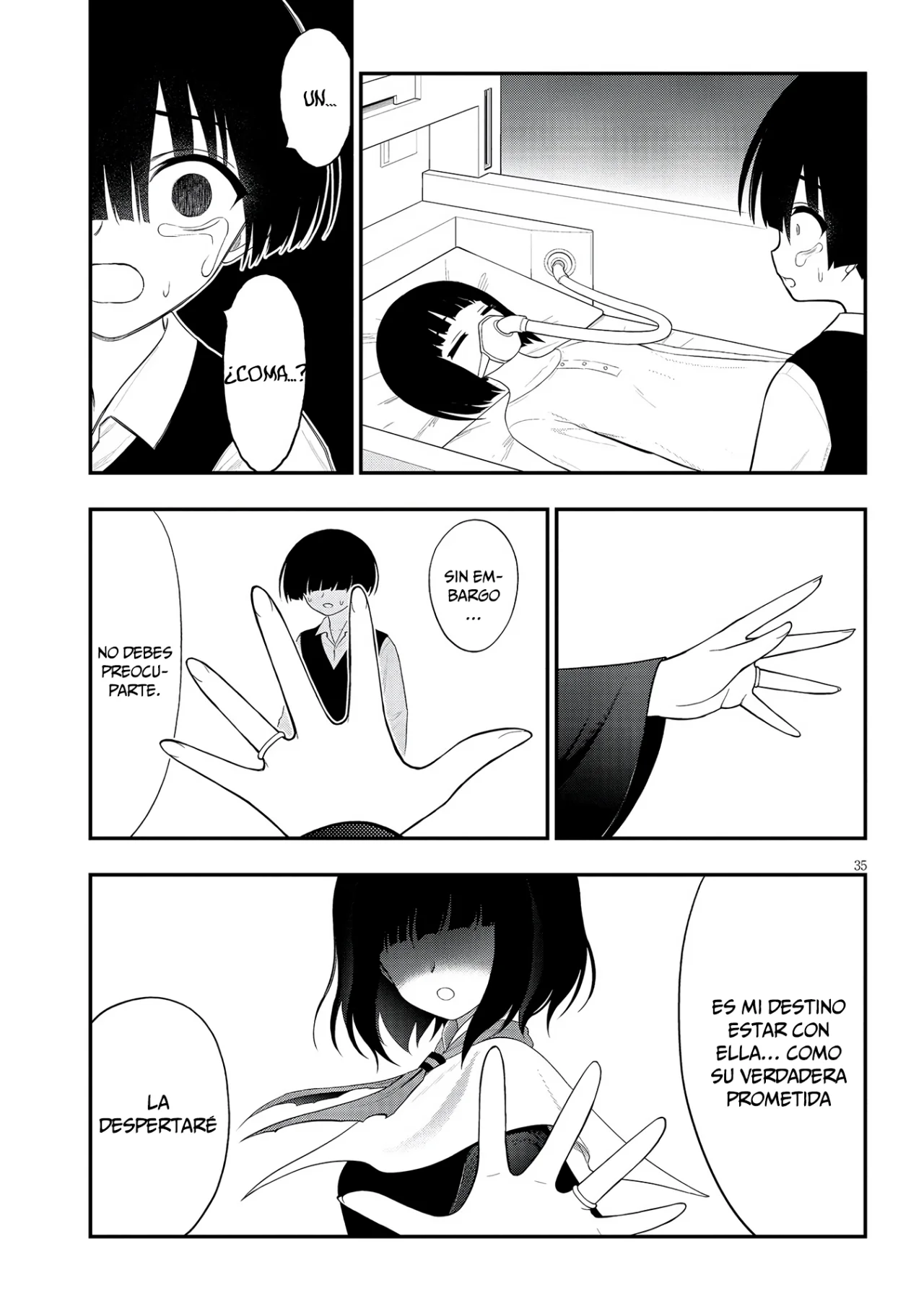 Página 36 del Manga