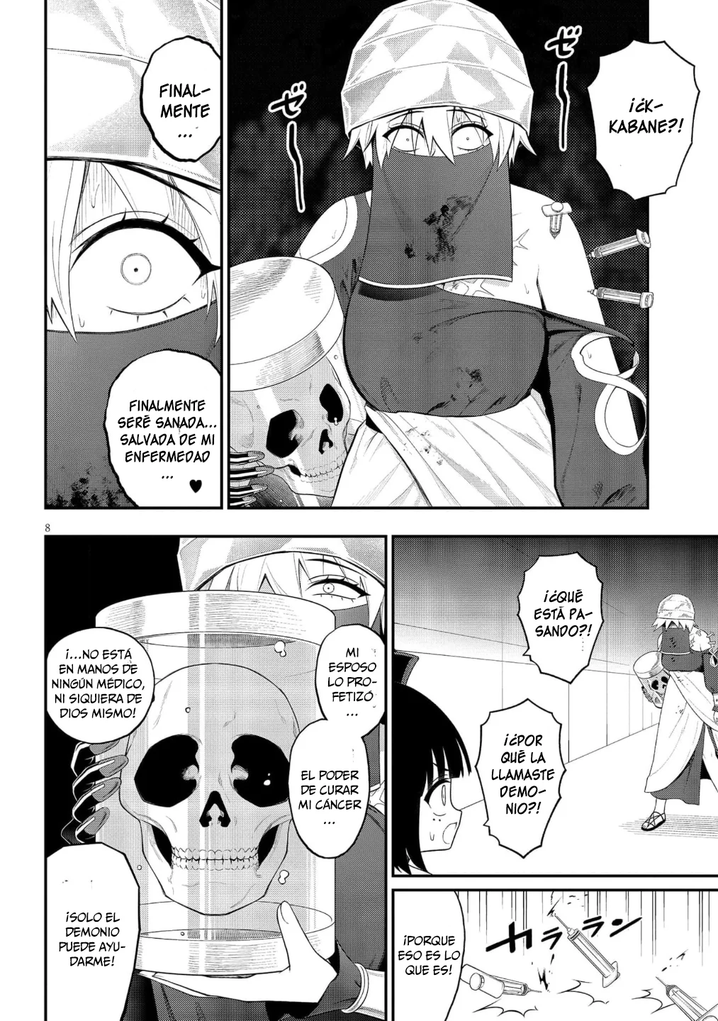 Página 9 del Manga