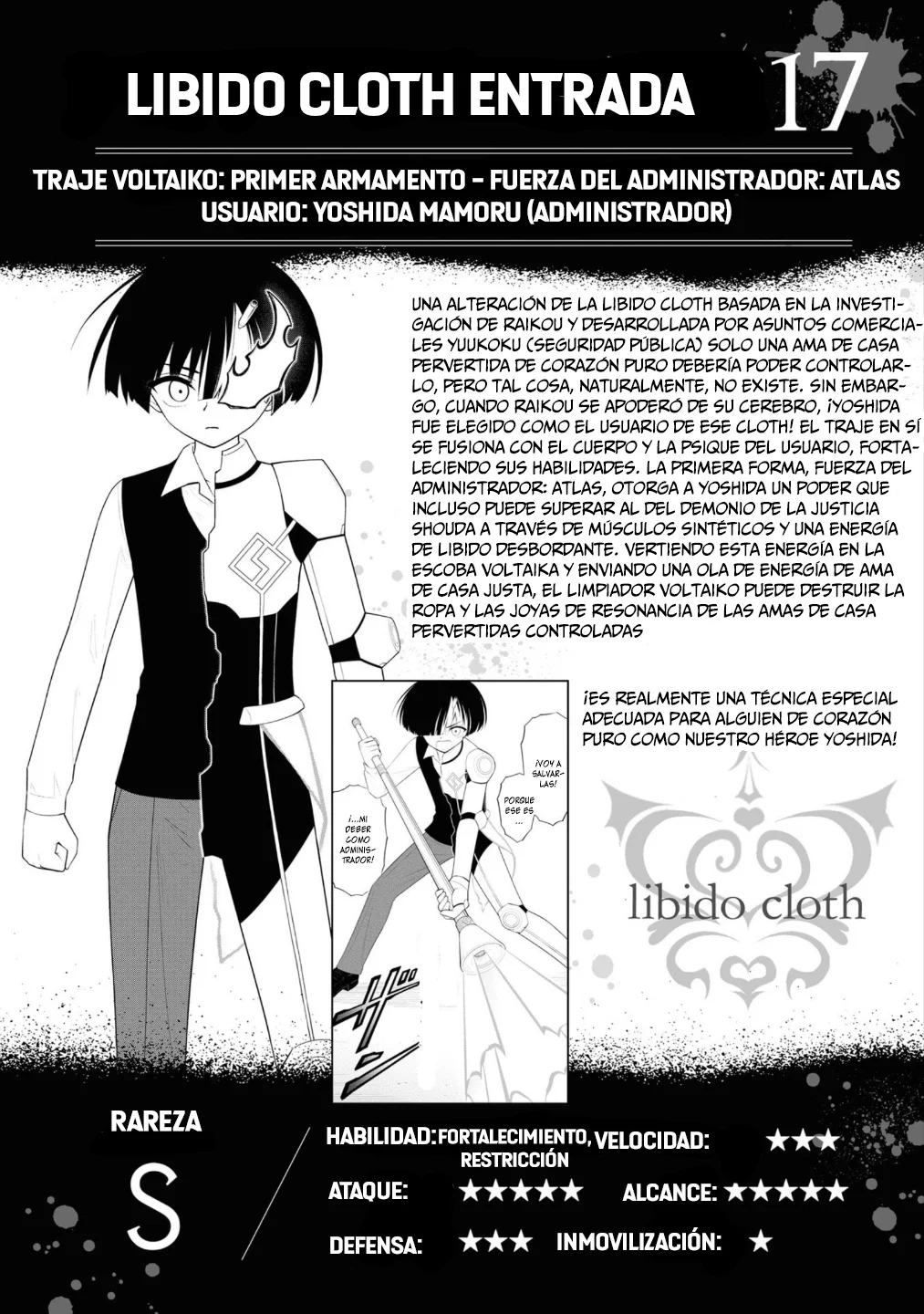 Página 5 del Manga