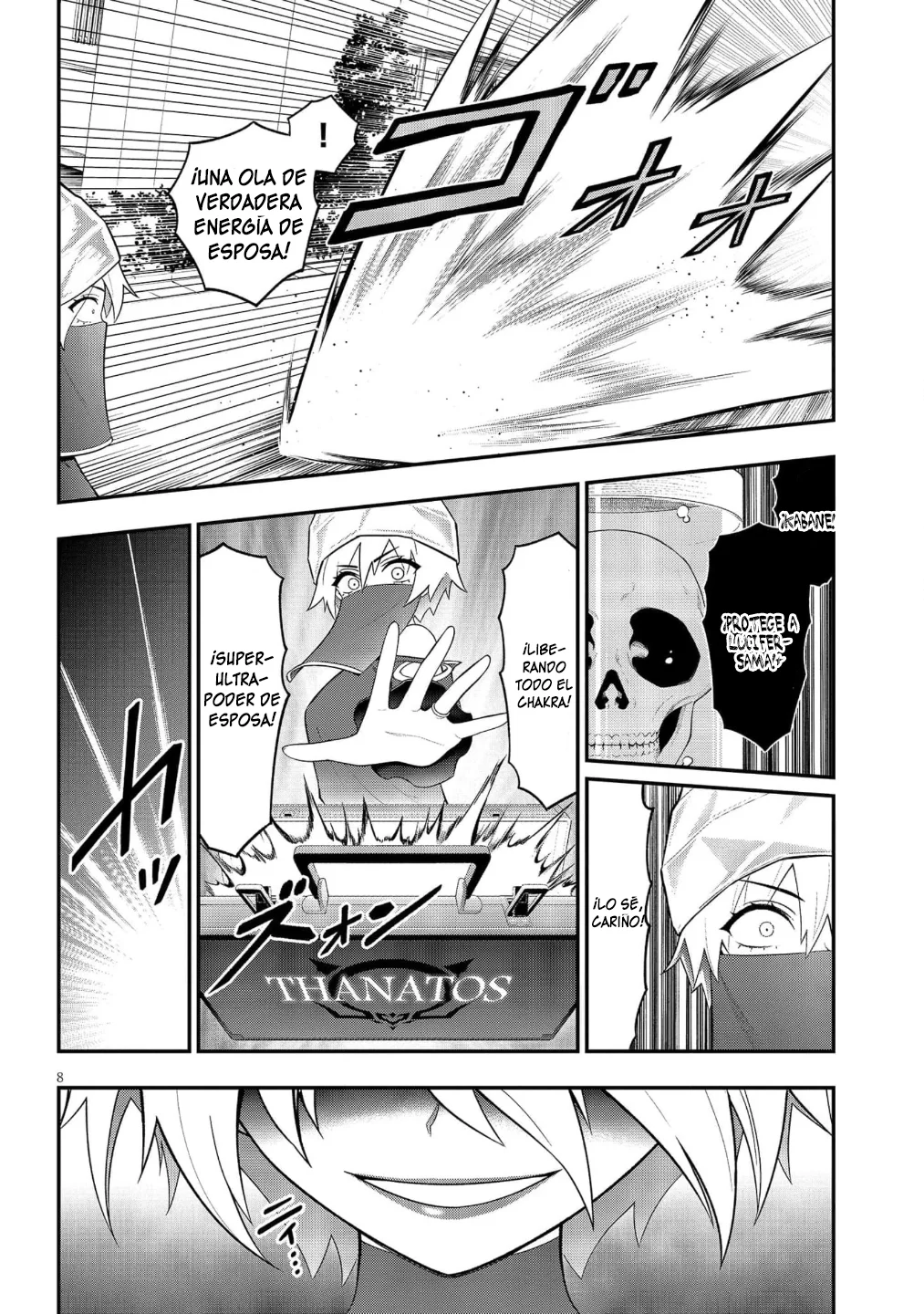 Página 9 del Manga