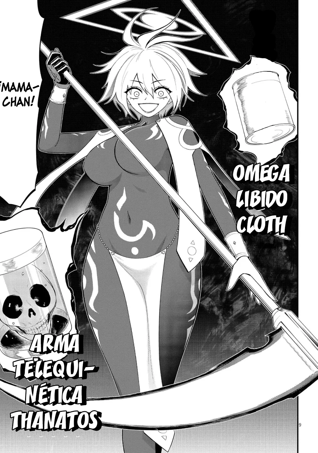 Página 10 del Manga
