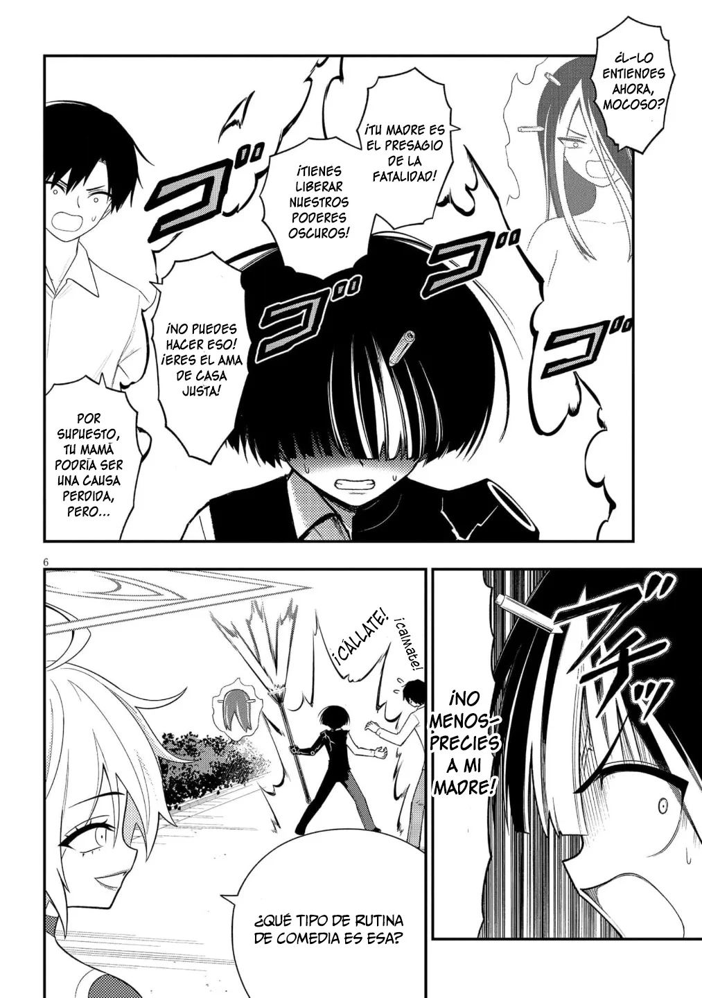 Página 7 del Manga