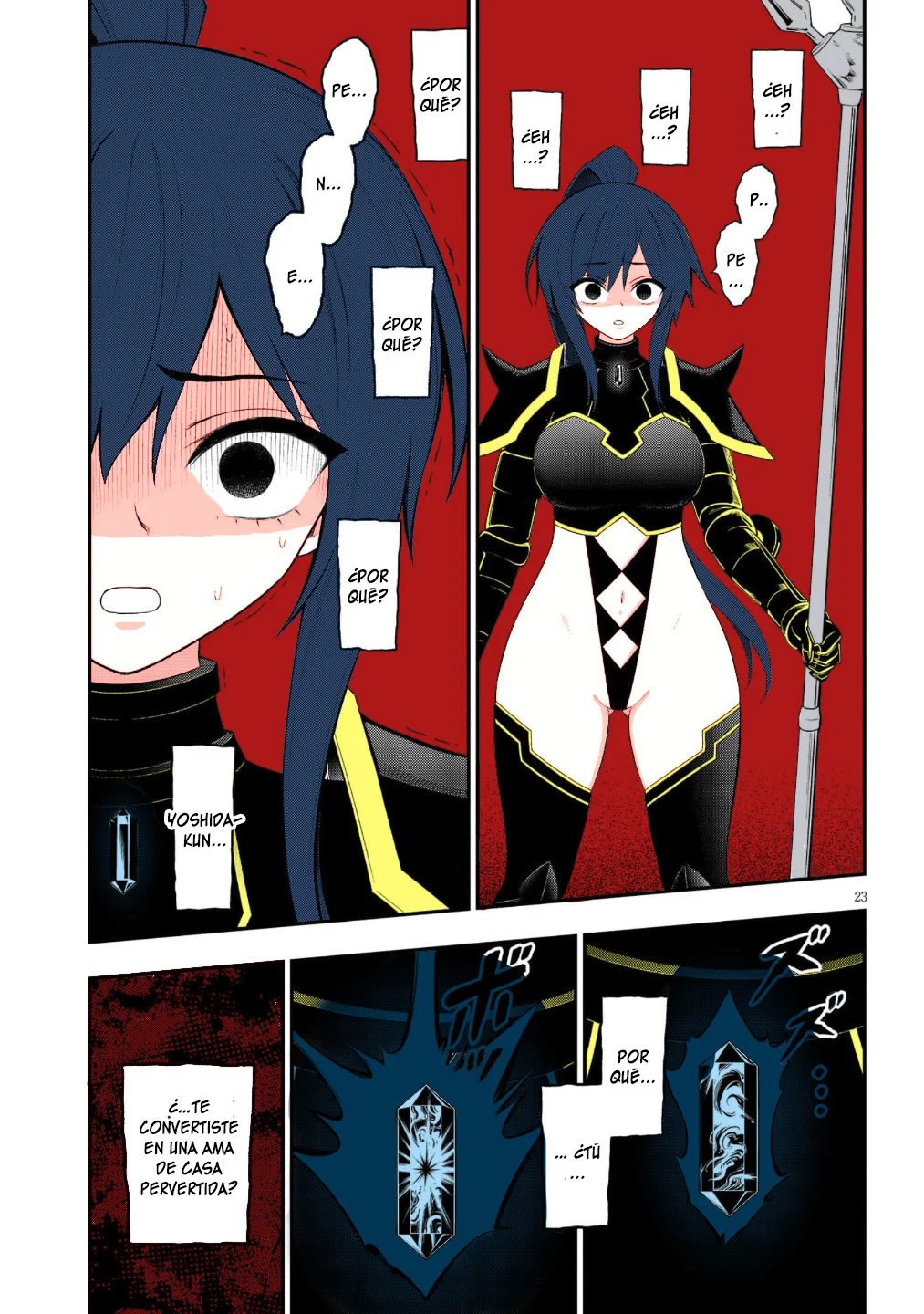 Página 24 del Manga