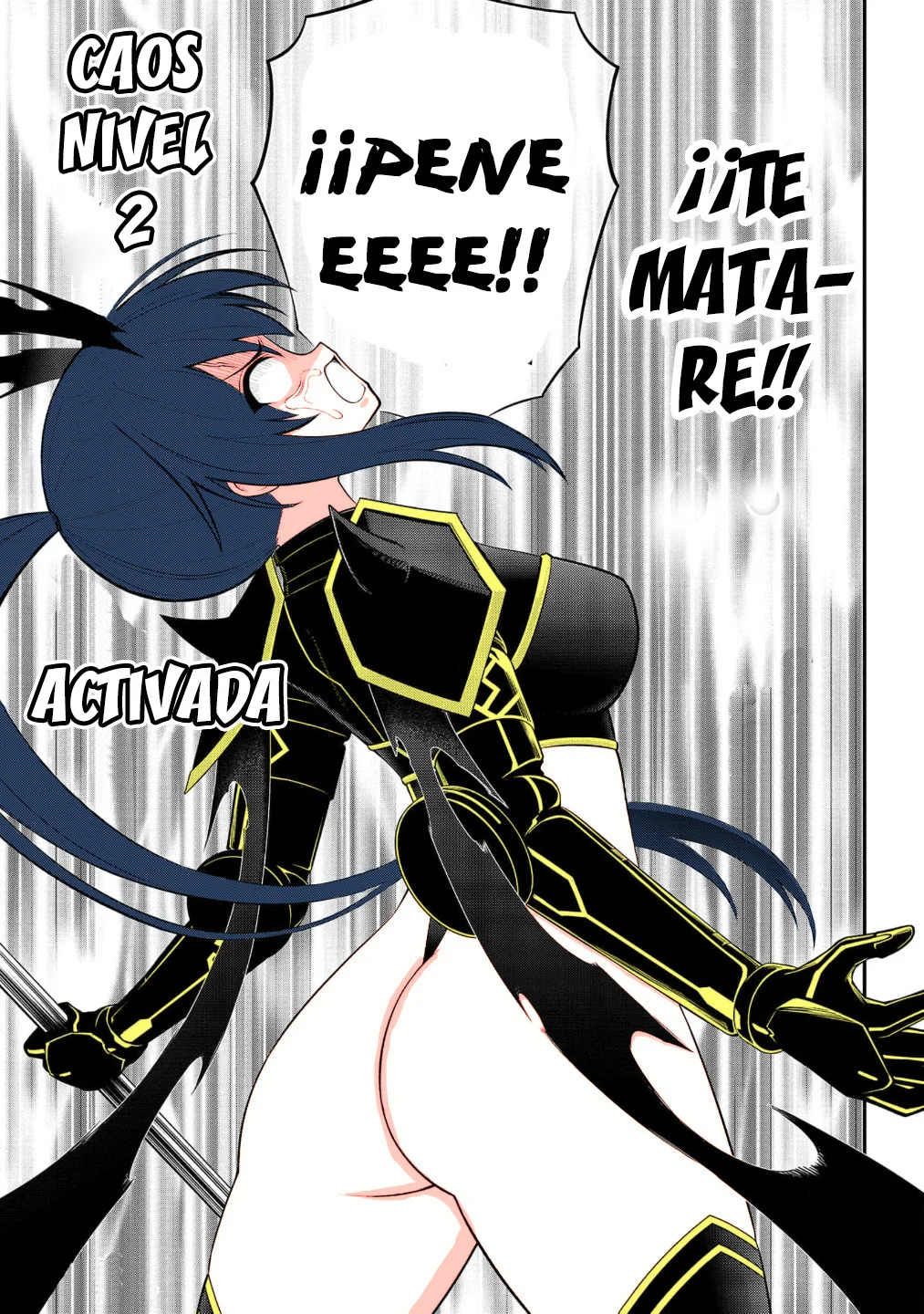 Página 26 del Manga