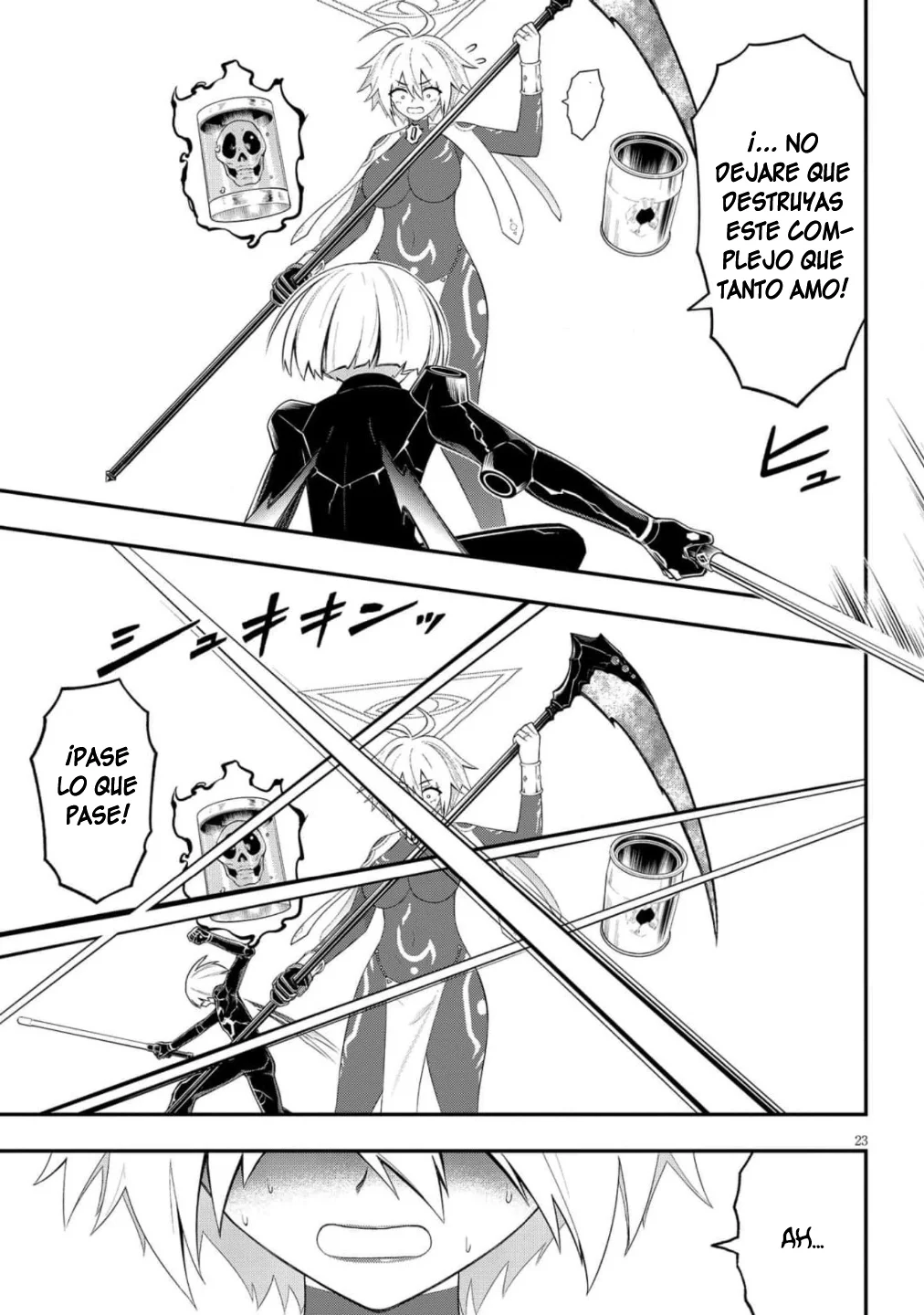 Página 24 del Manga