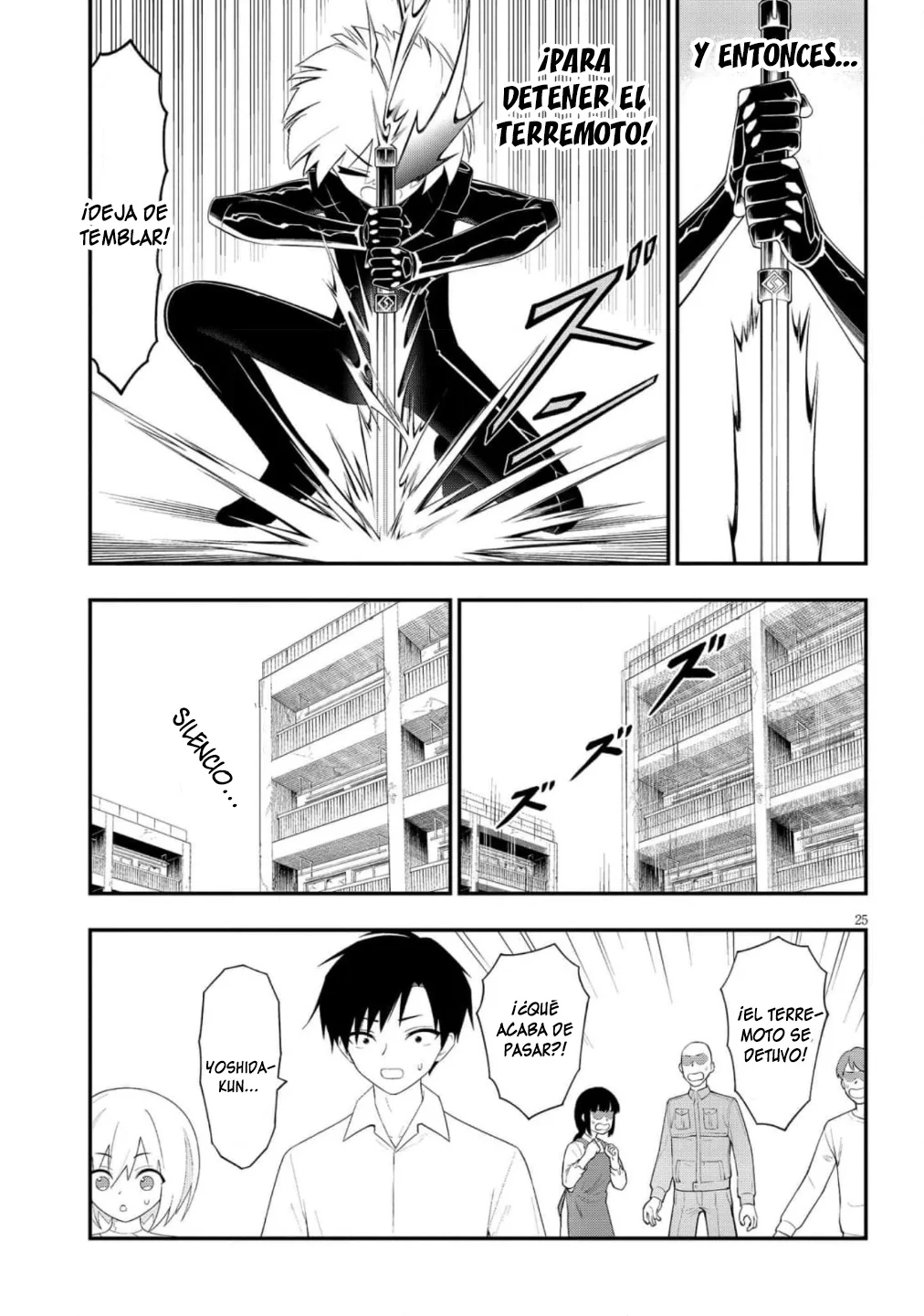 Página 26 del Manga