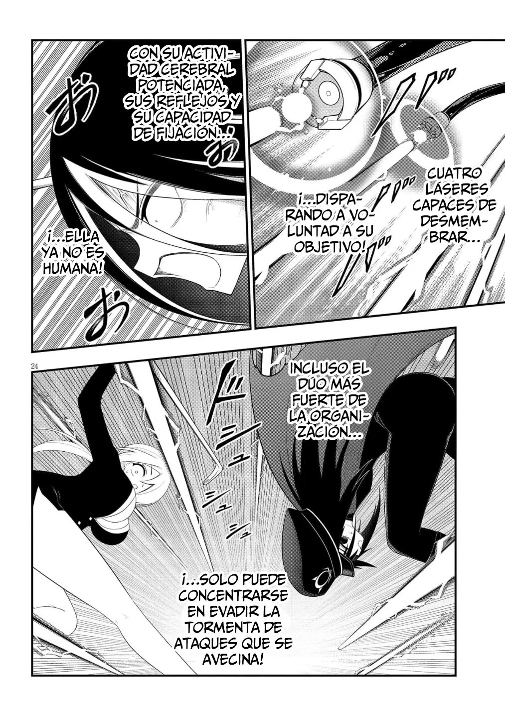 Página 25 del Manga