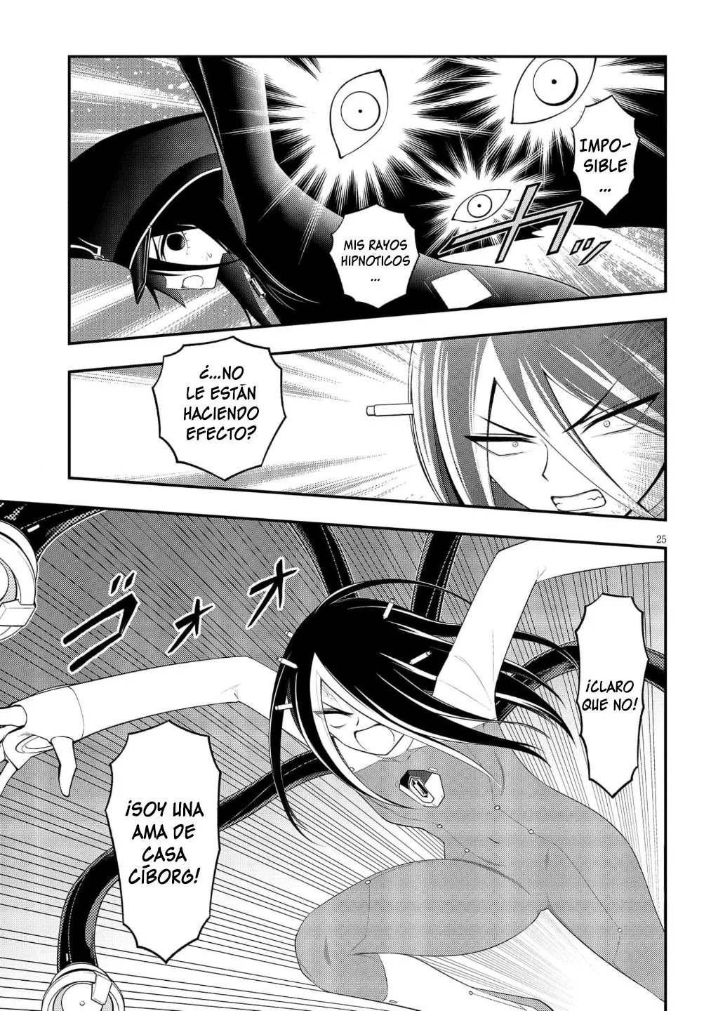 Página 26 del Manga