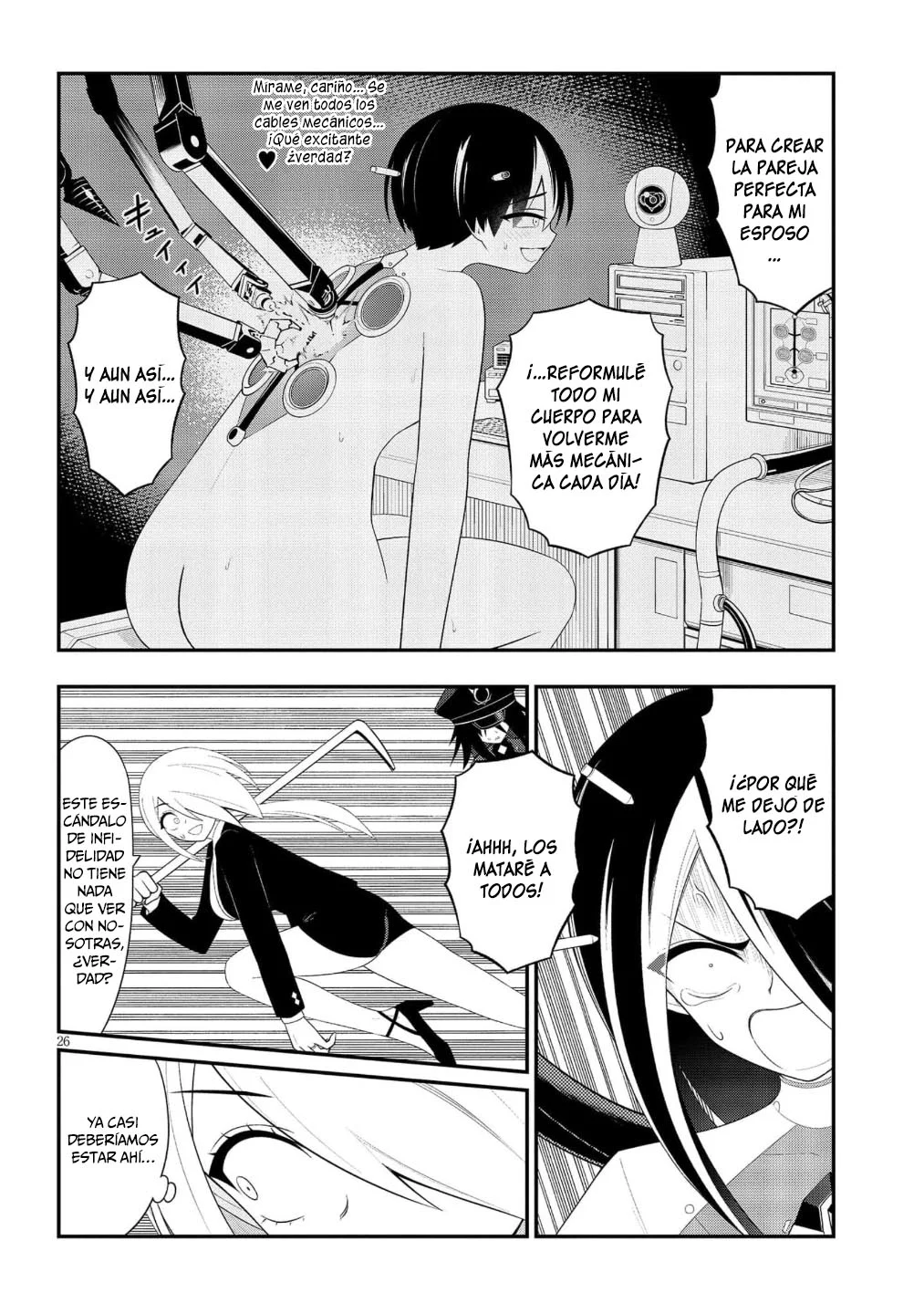 Página 27 del Manga