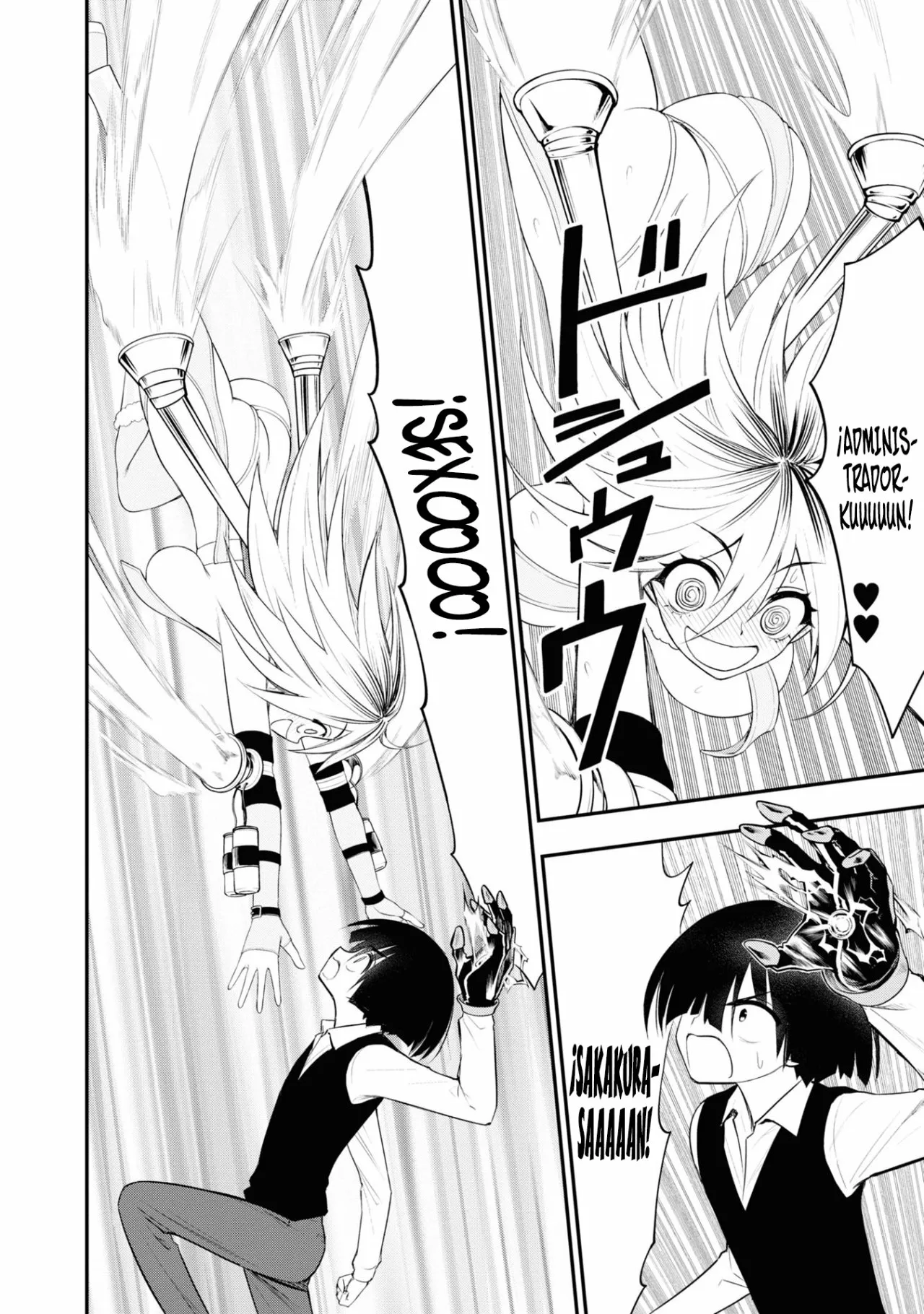 Página 31 del Manga