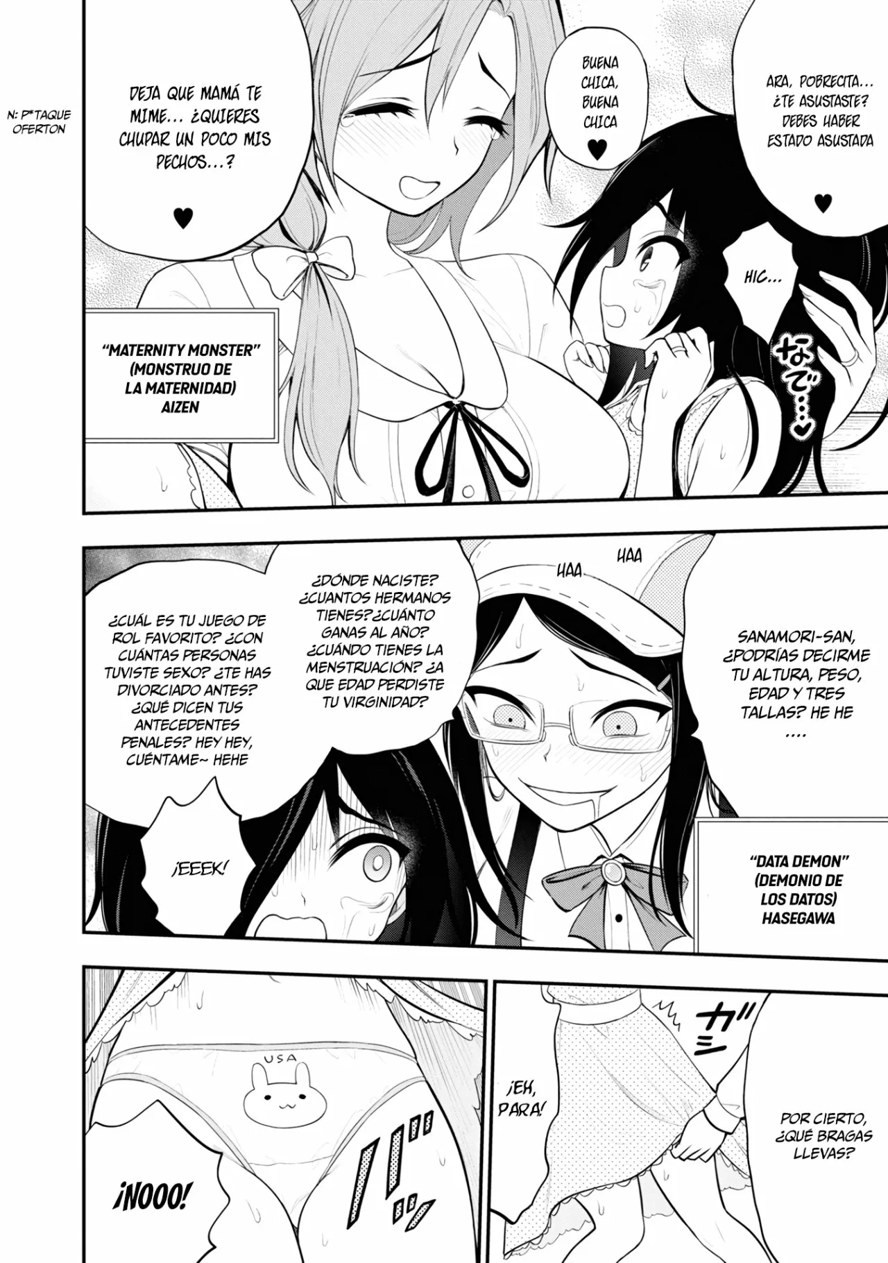 Página 10 del Manga