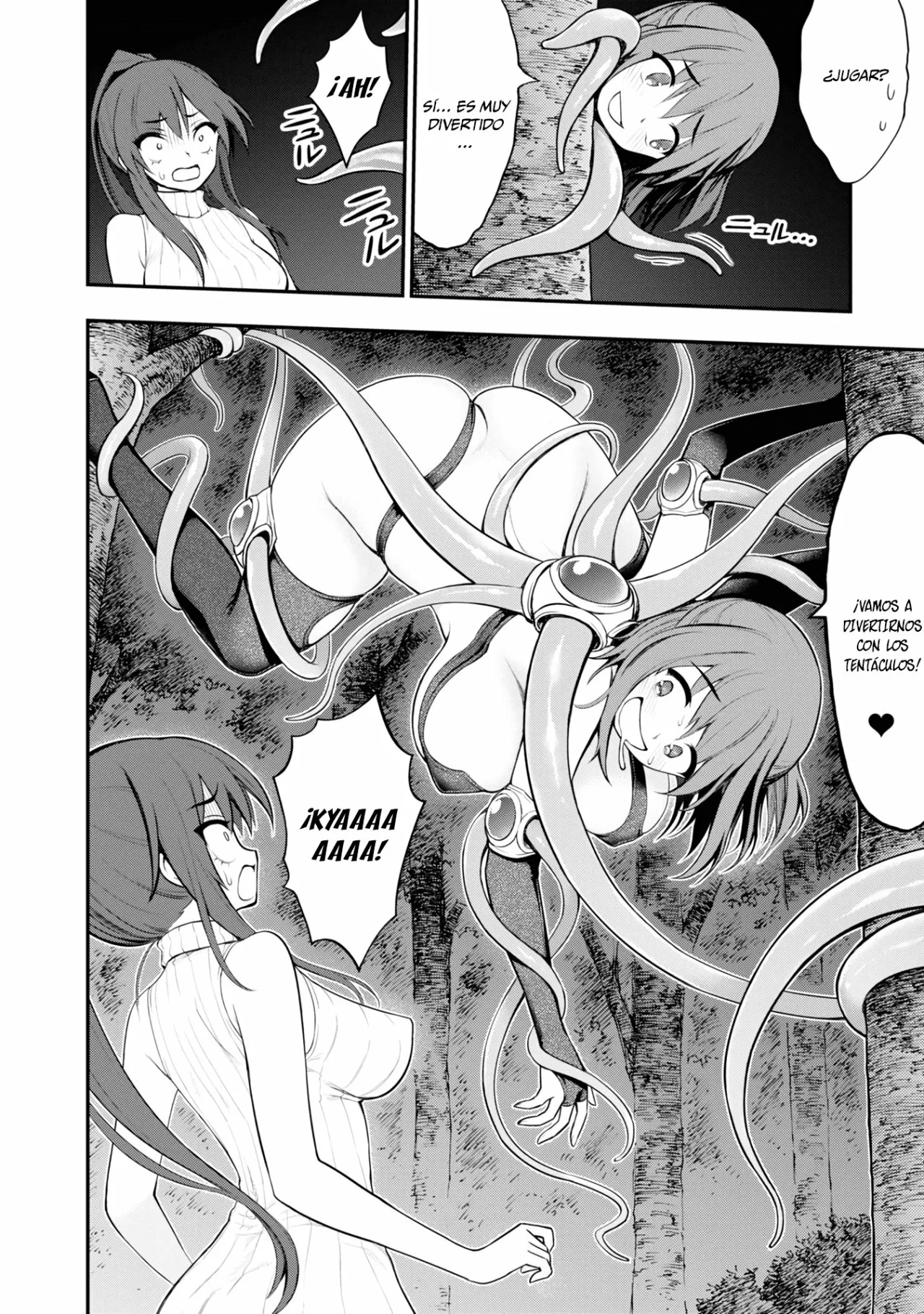 Página 34 del Manga