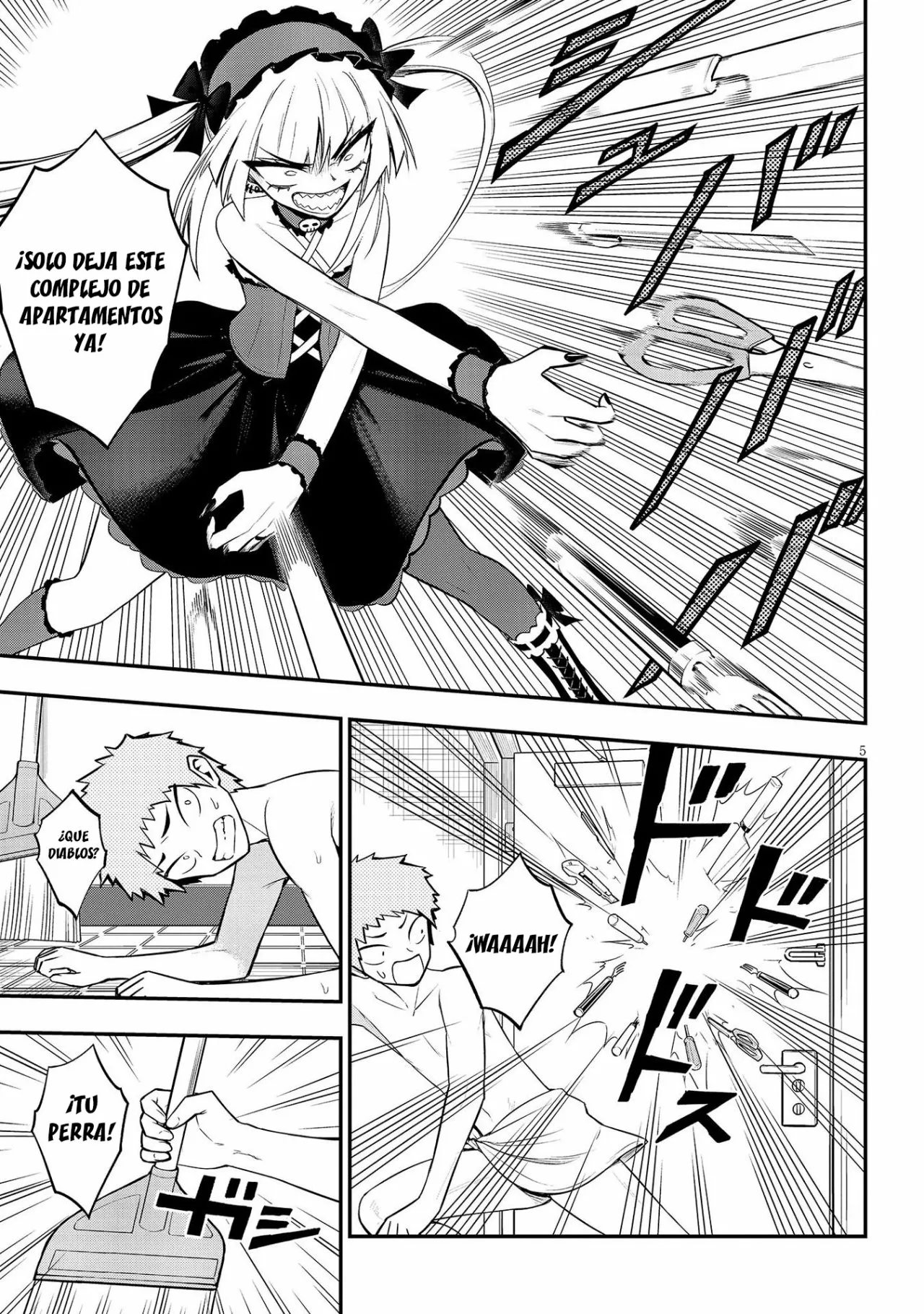 Página 7 del Manga