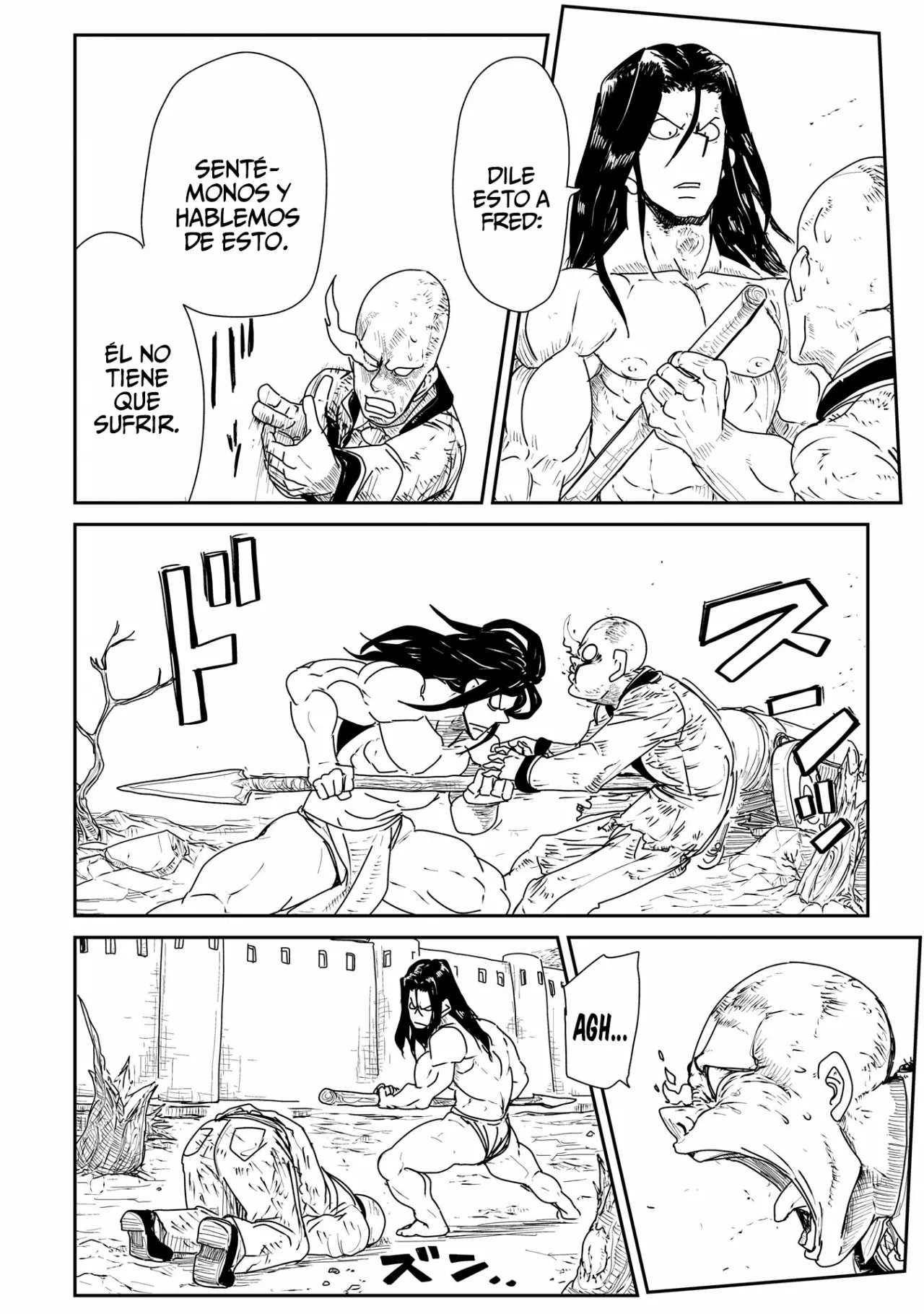 Página 25 del Manga