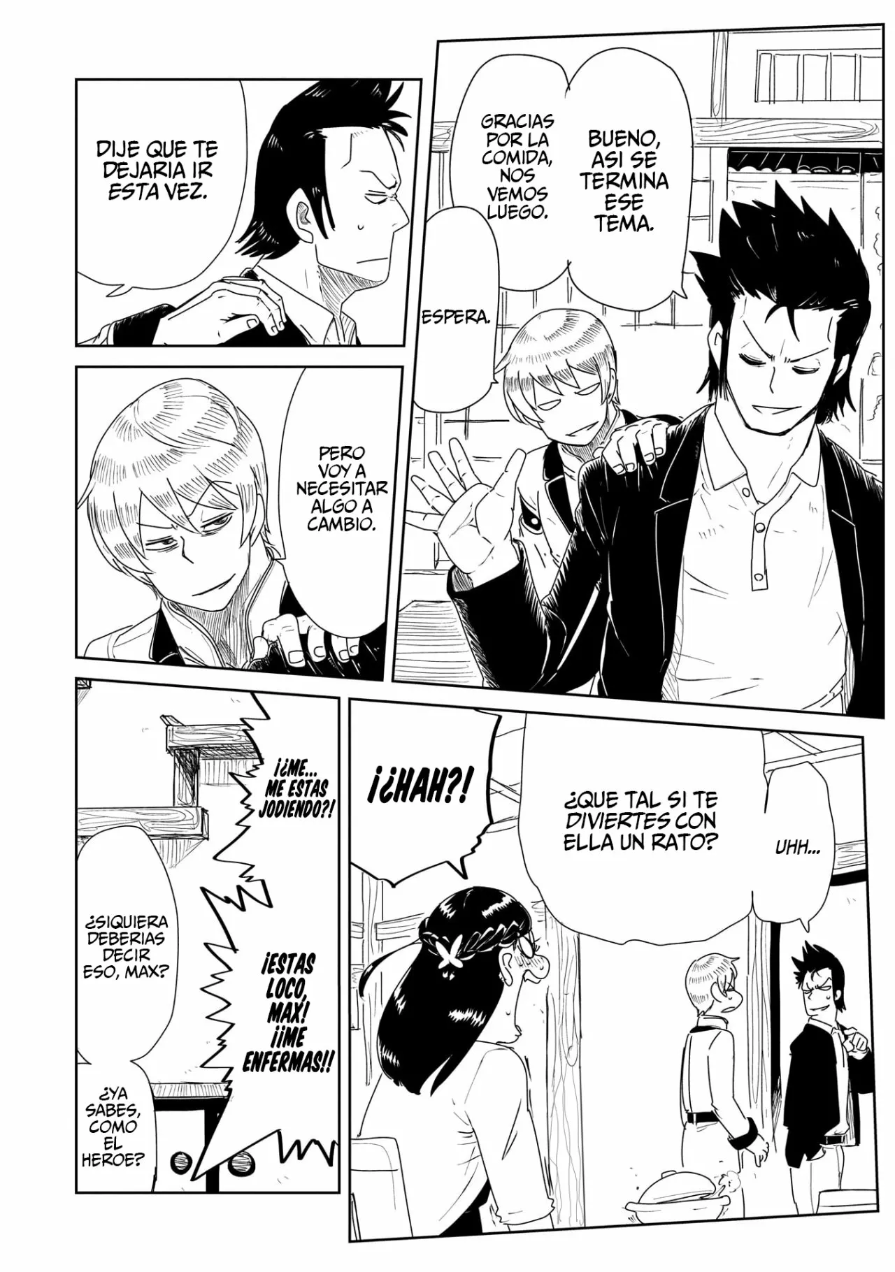 Página 9 del Manga