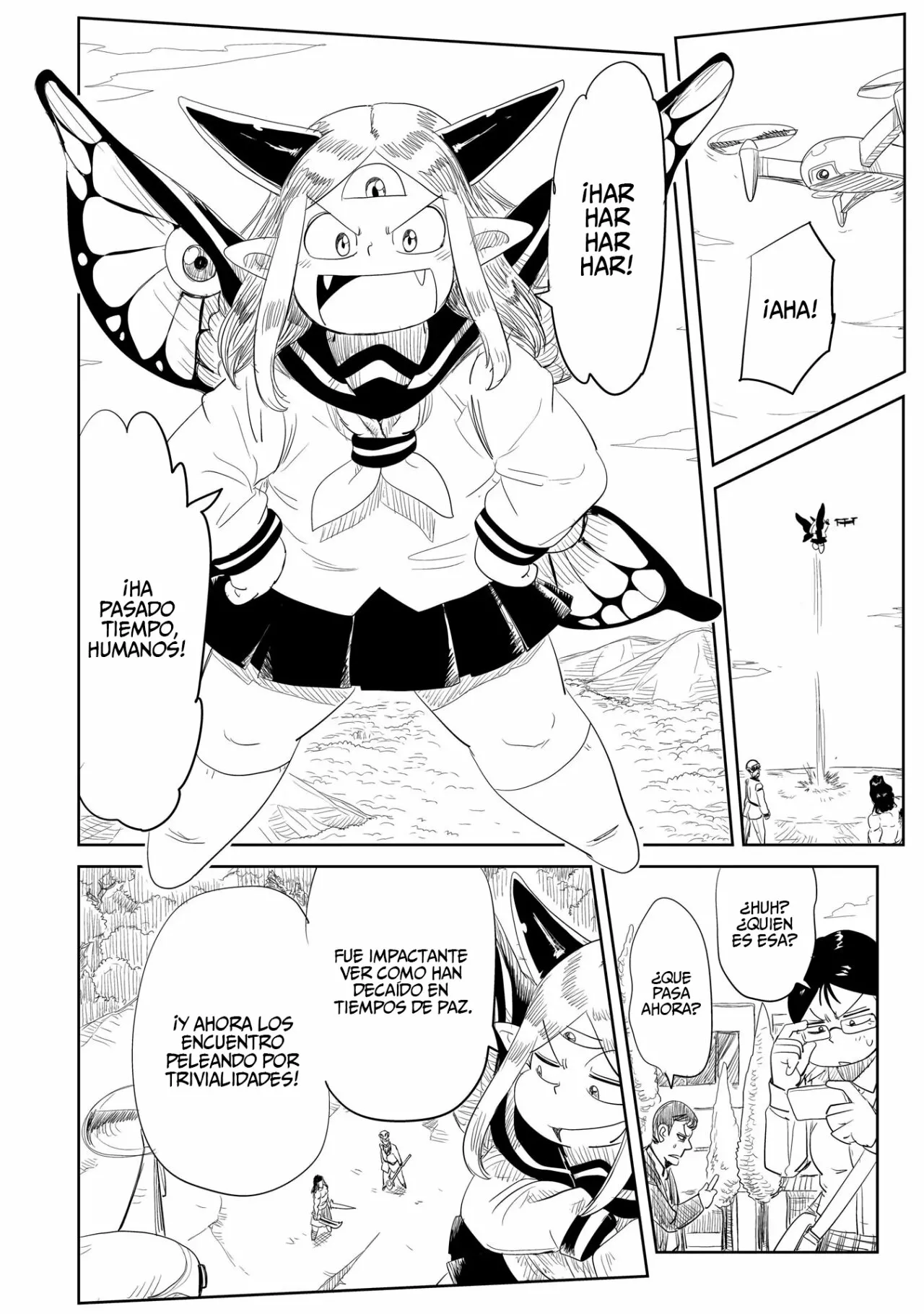 Página 30 del Manga