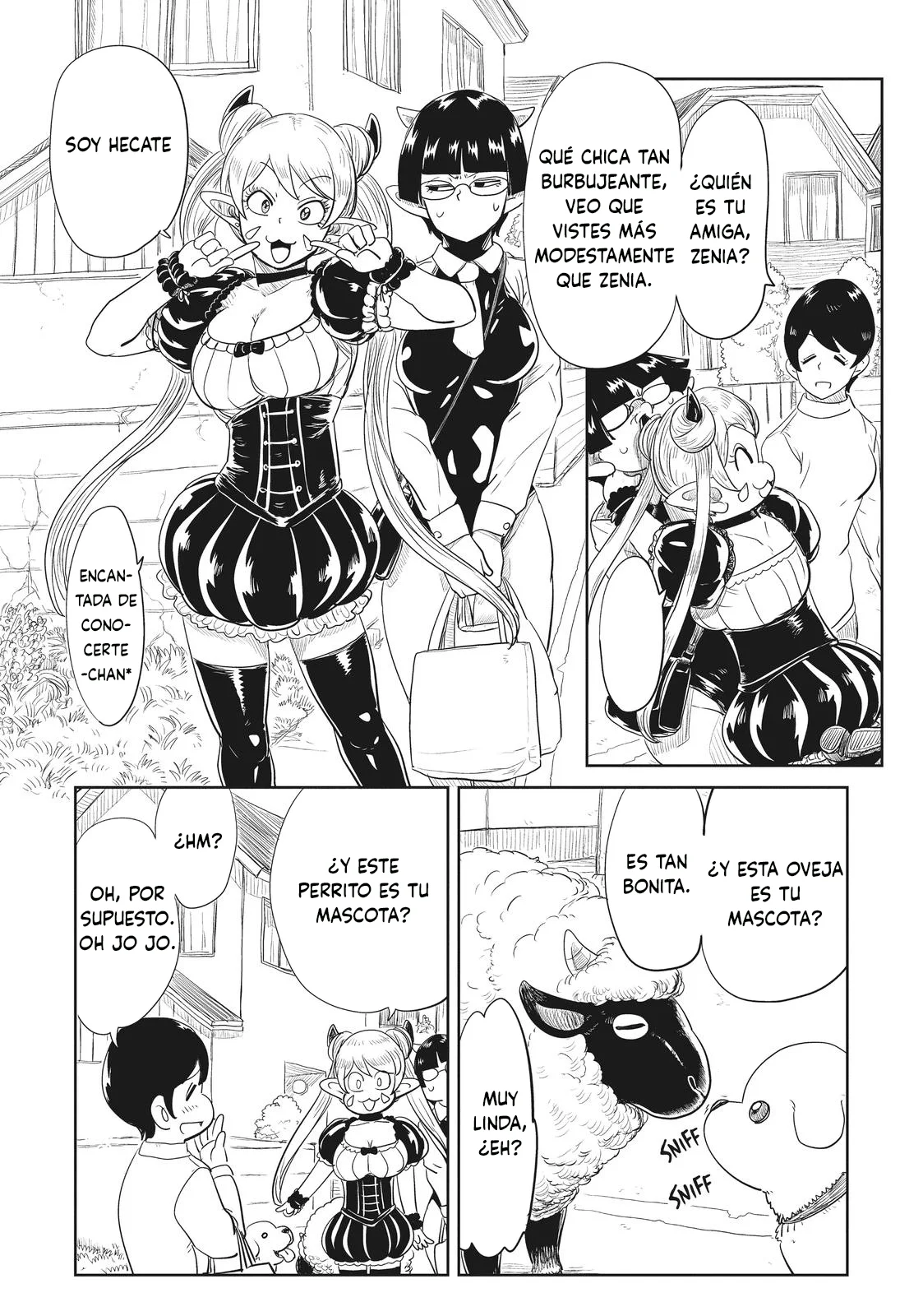 Página 10 del Manga