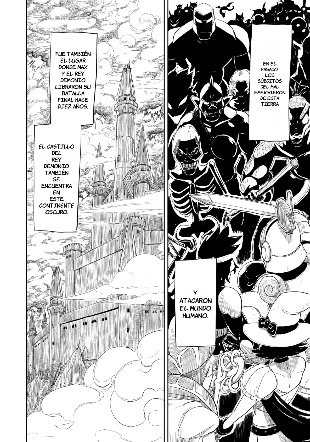 Página 5 del Manga