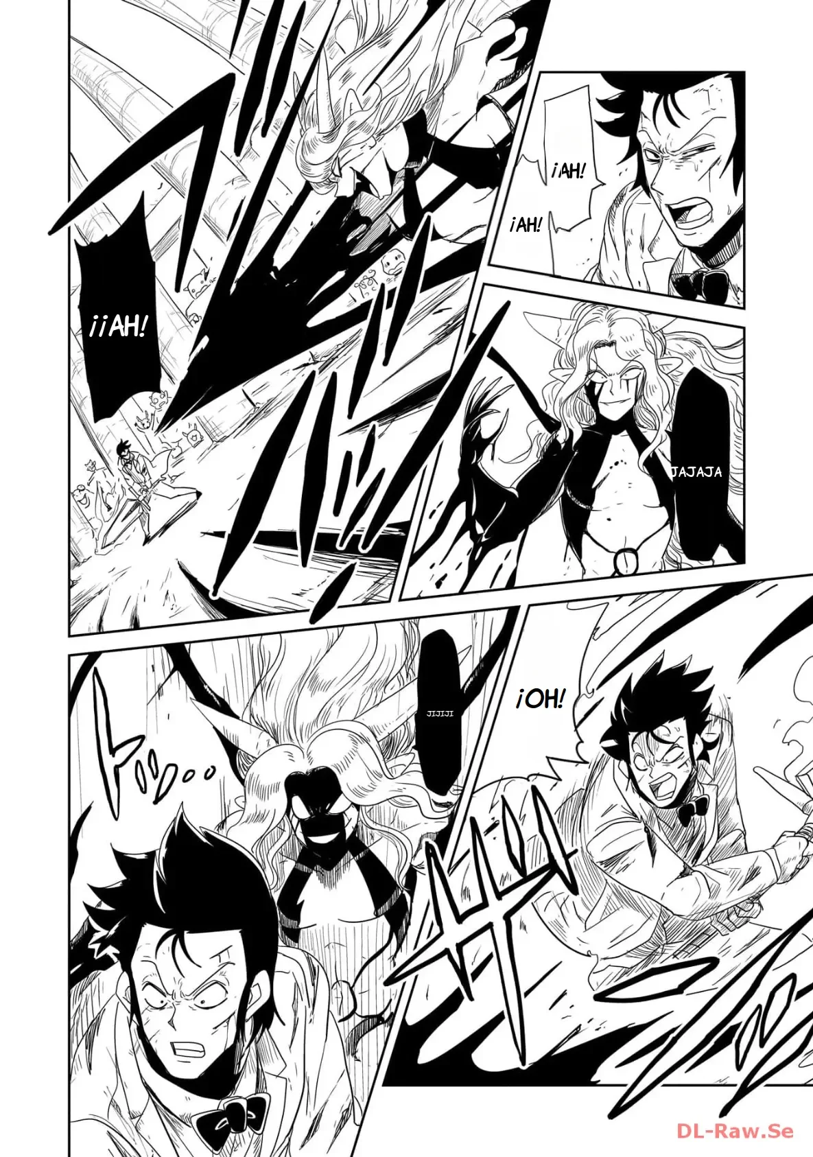 Página 25 del Manga