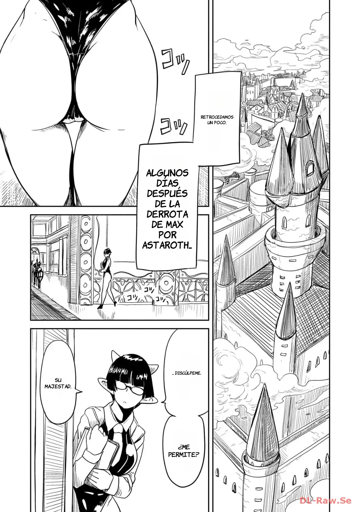 Página 26 del Manga