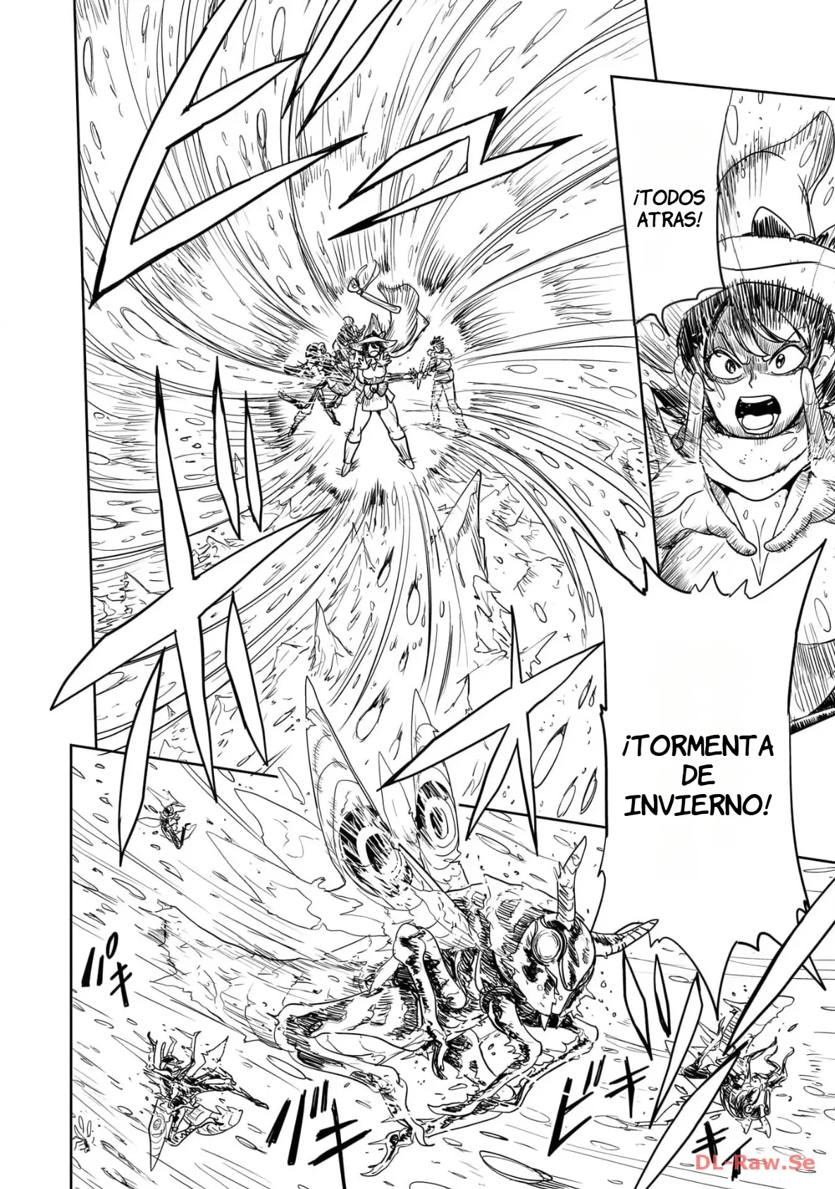 Página 43 del Manga