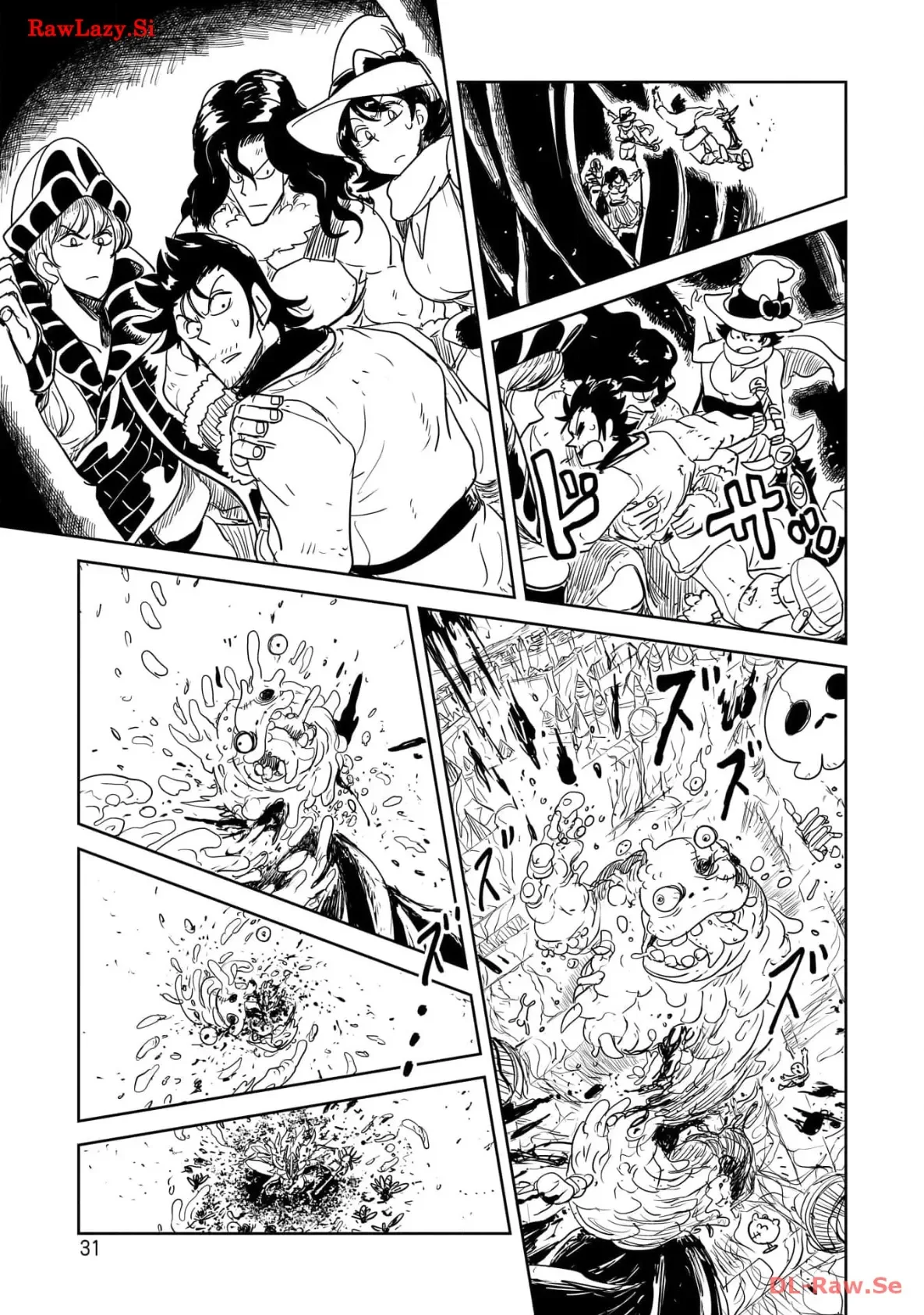Página 30 del Manga