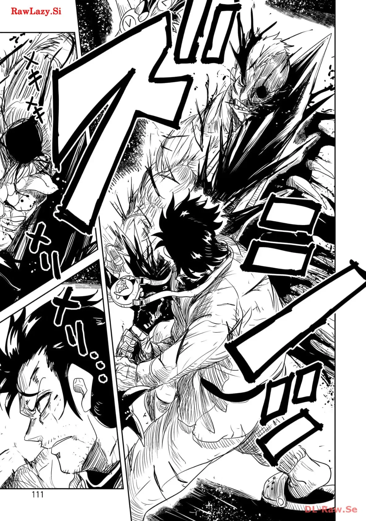 Página 64 del Manga