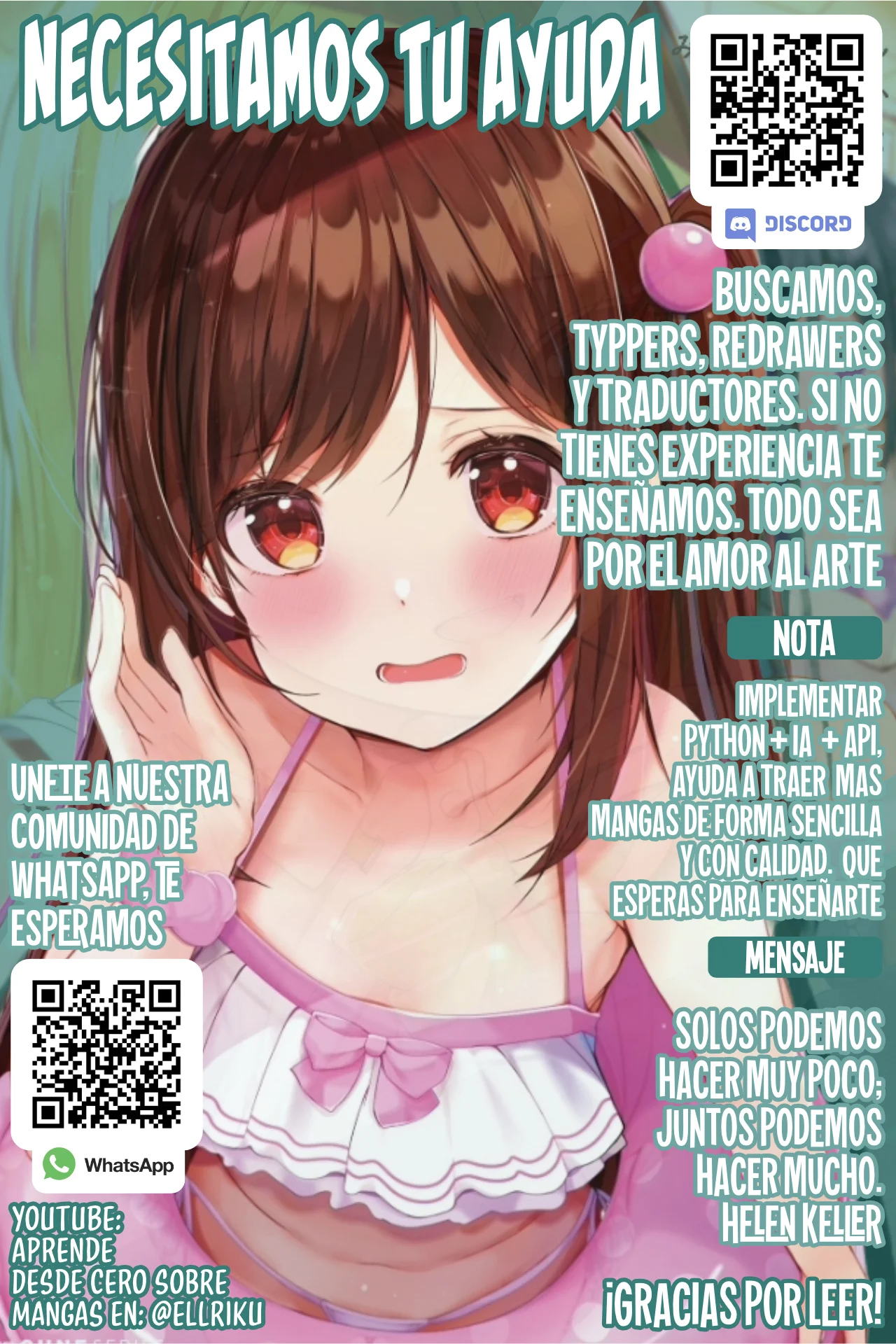 Página 66 del Manga