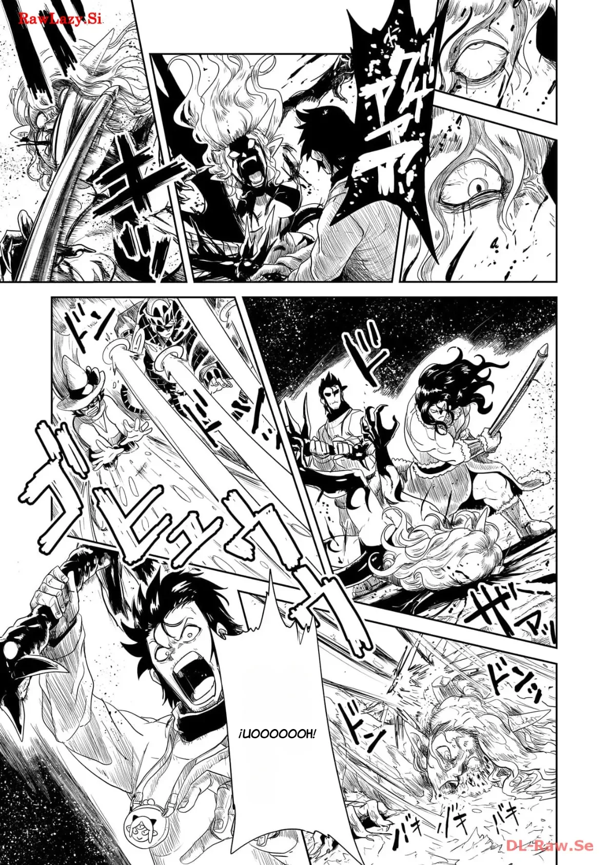 Página 26 del Manga