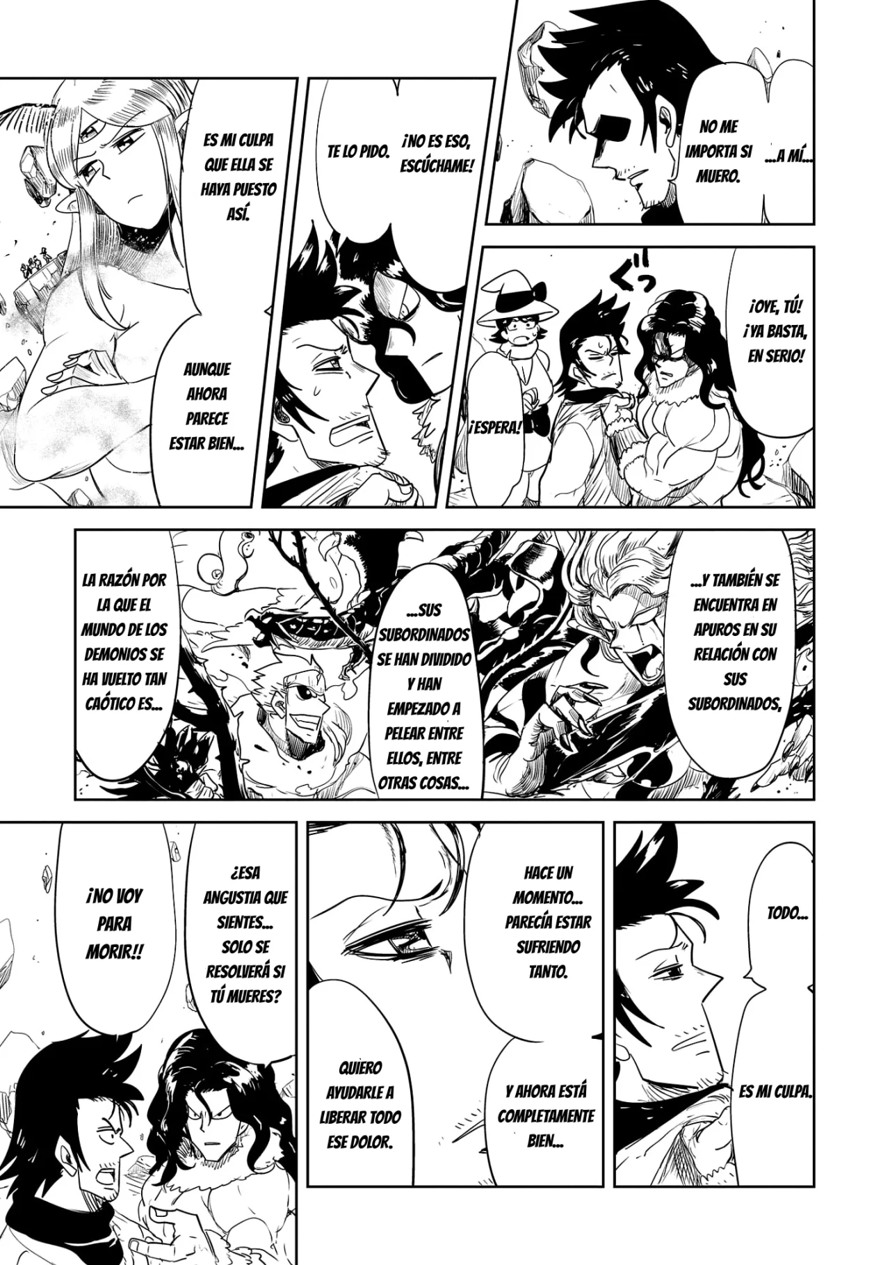 Página 27 del Manga