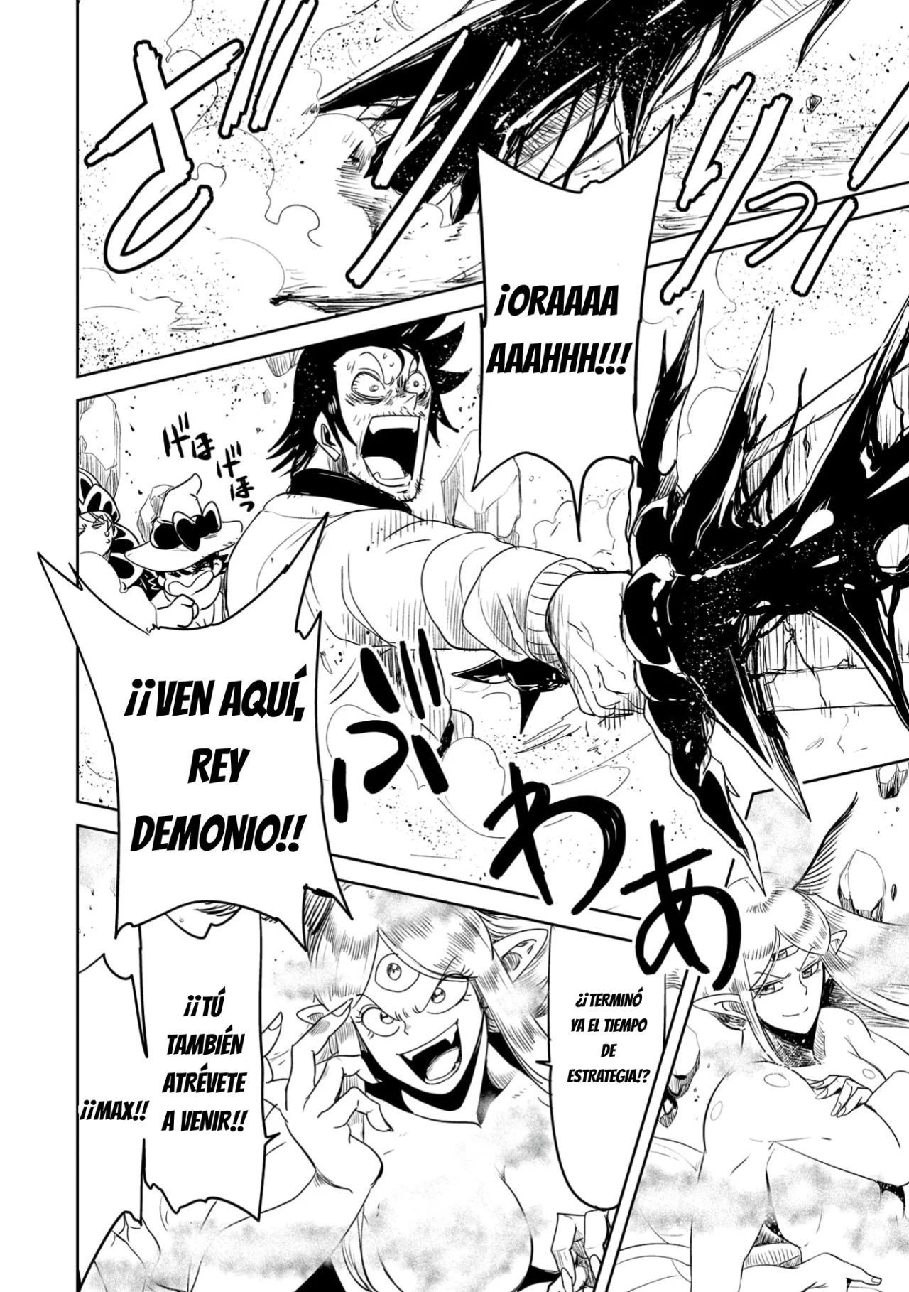 Página 30 del Manga