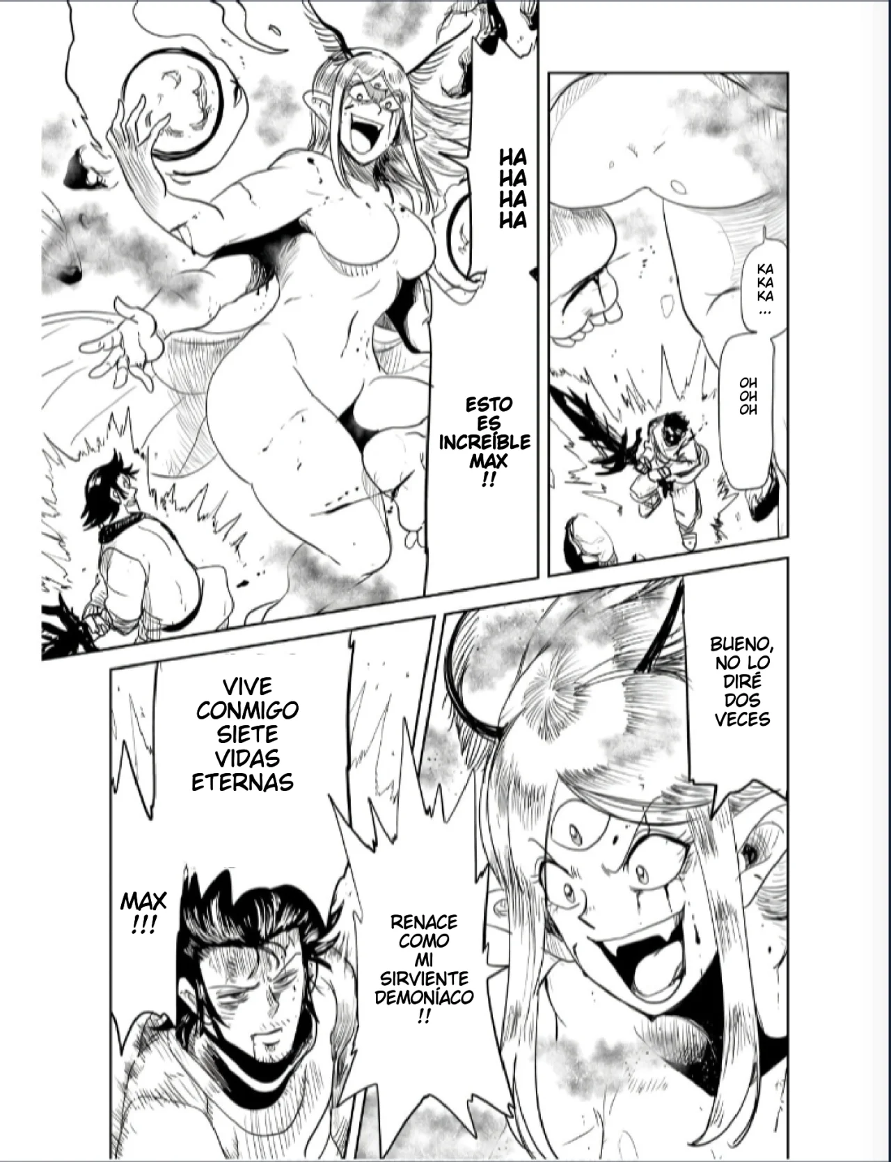 Página 29 del Manga