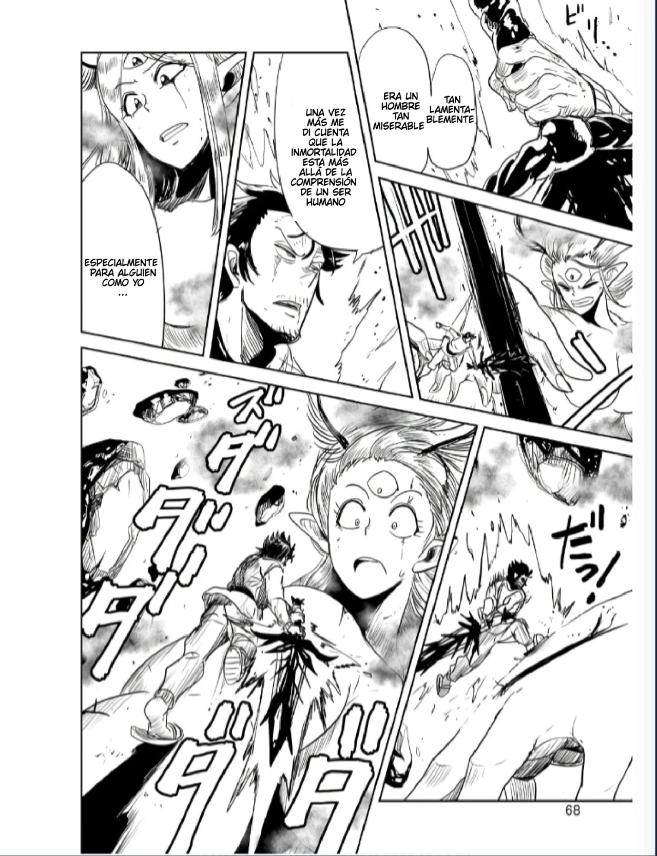 Página 32 del Manga