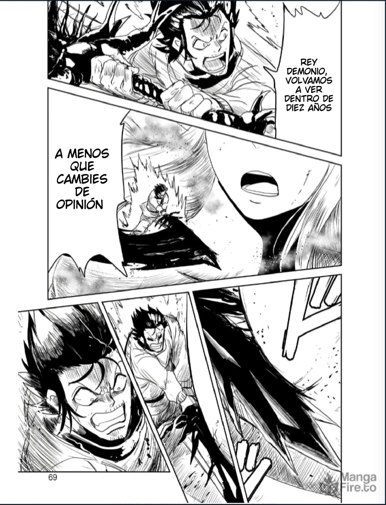 Página 33 del Manga