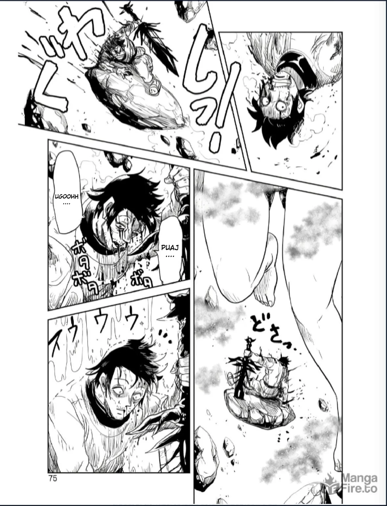Página 39 del Manga
