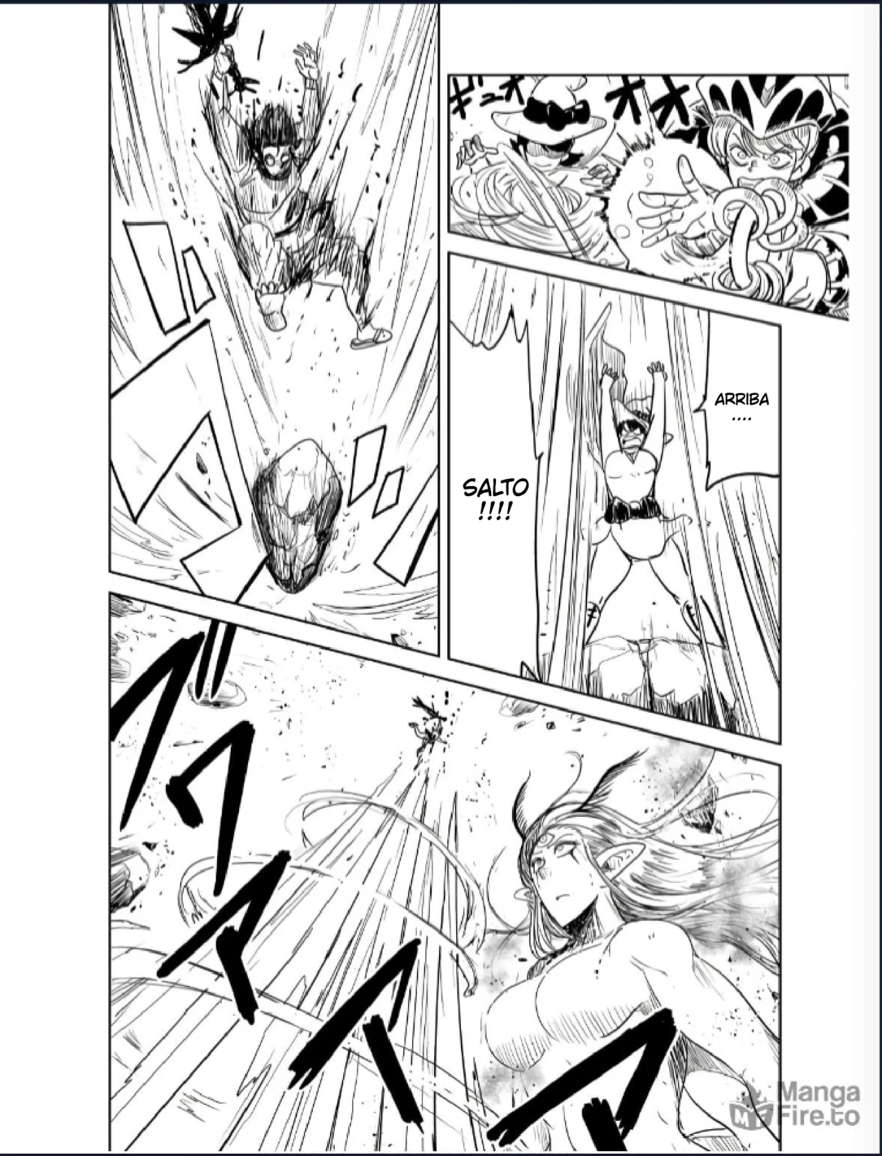 Página 40 del Manga