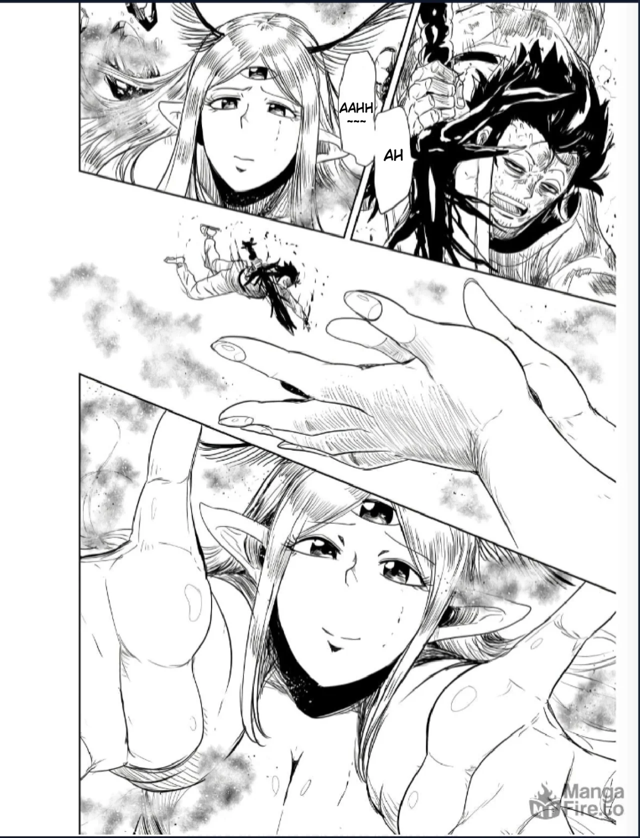 Página 42 del Manga