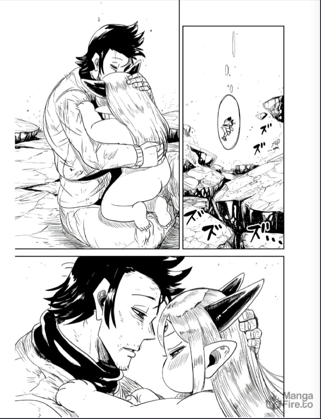 Página 45 del Manga