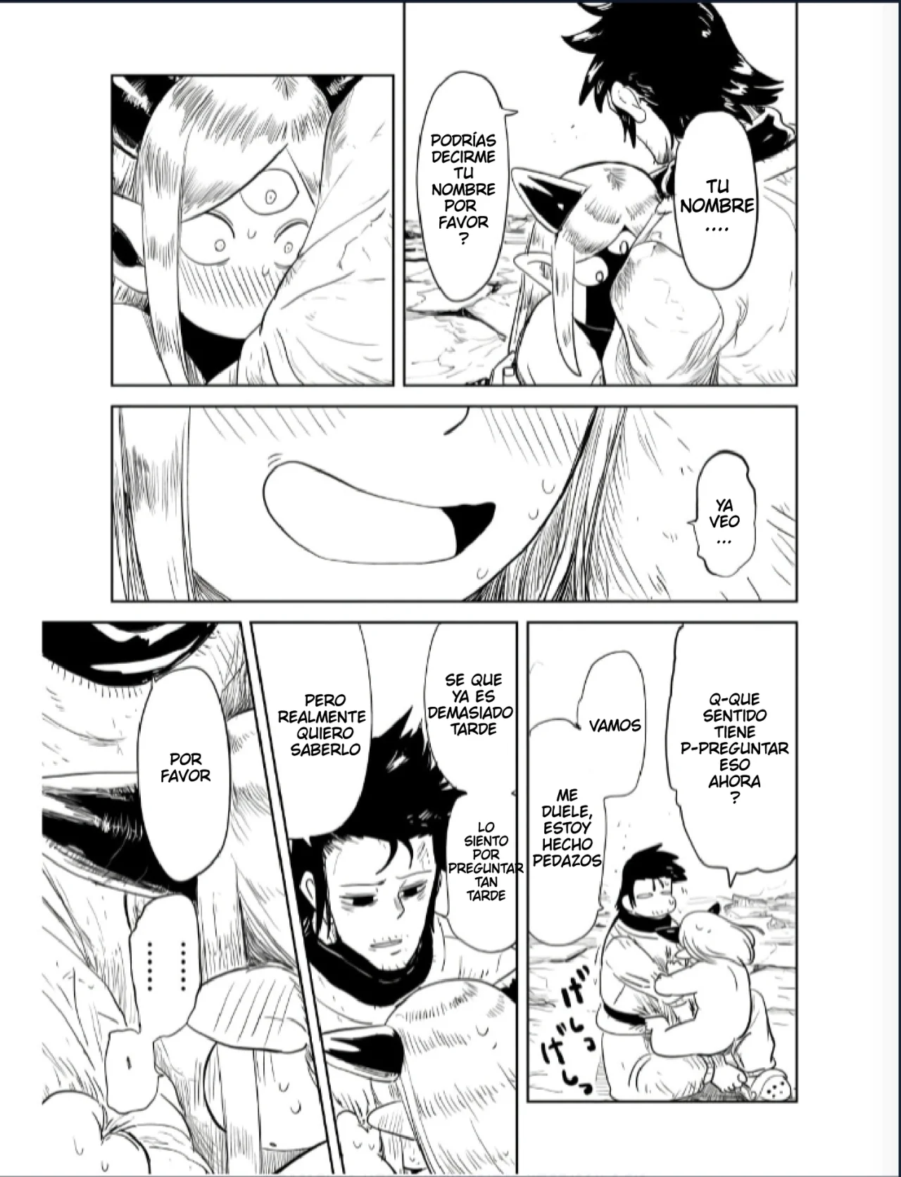 Página 47 del Manga