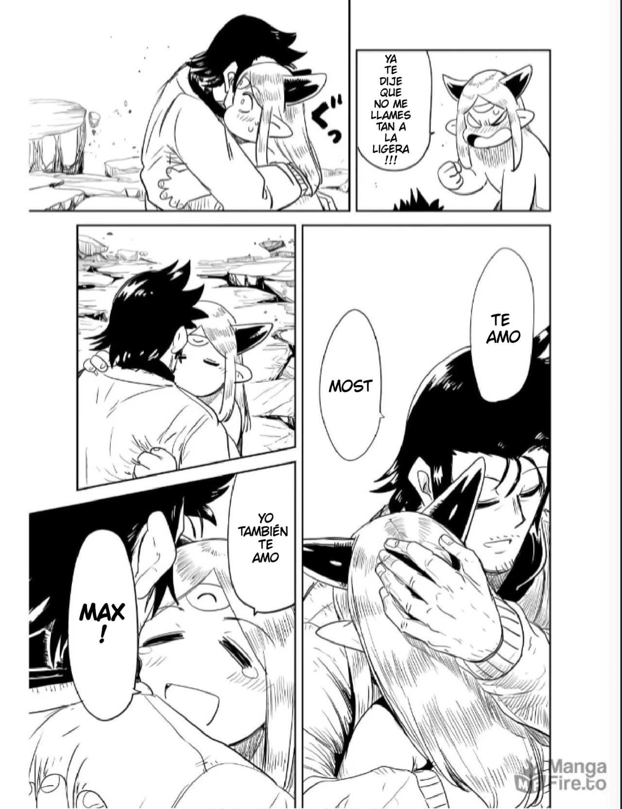 Página 51 del Manga