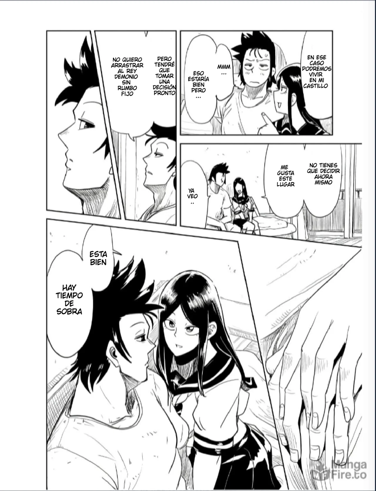 Página 24 del Manga