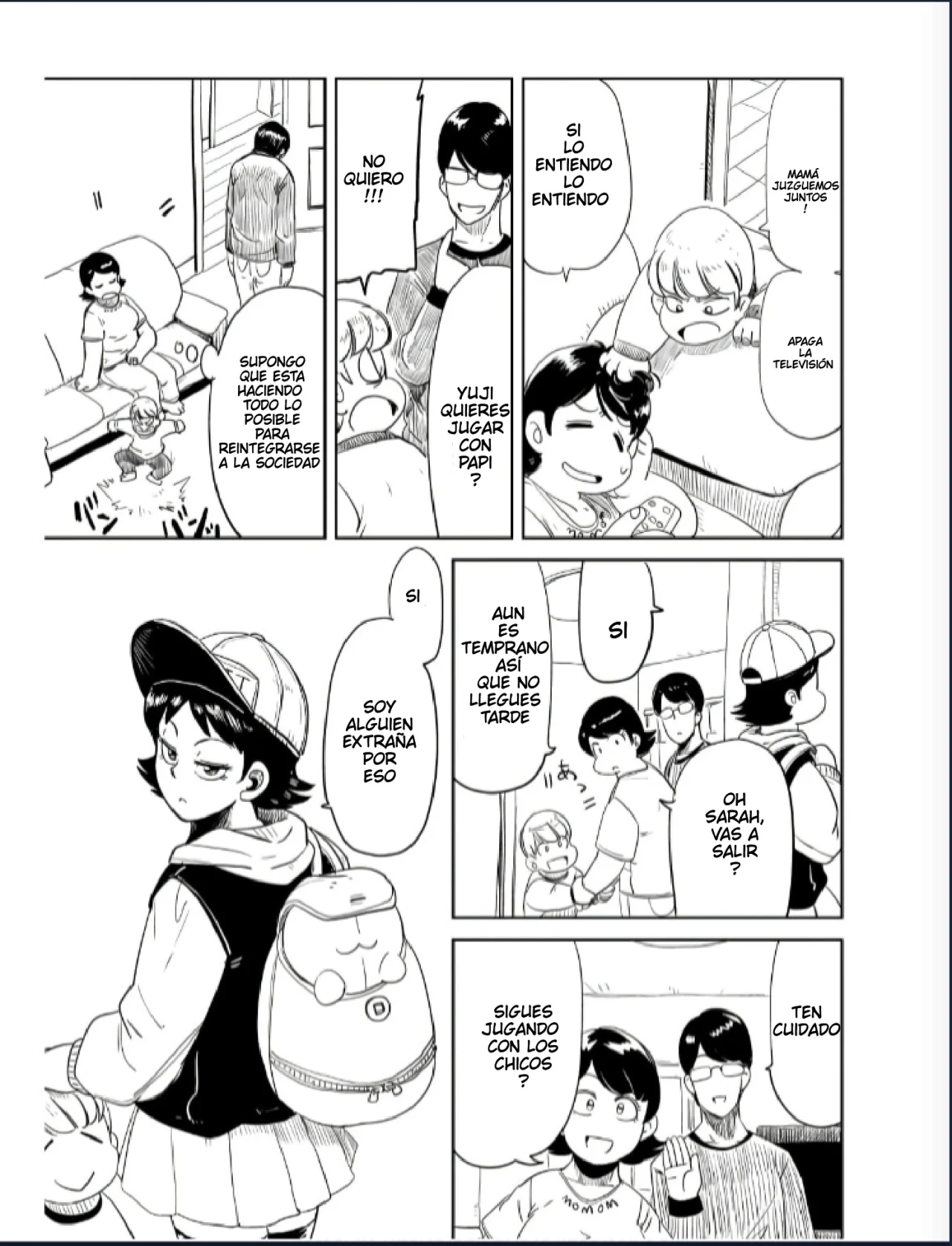 Página 7 del Manga