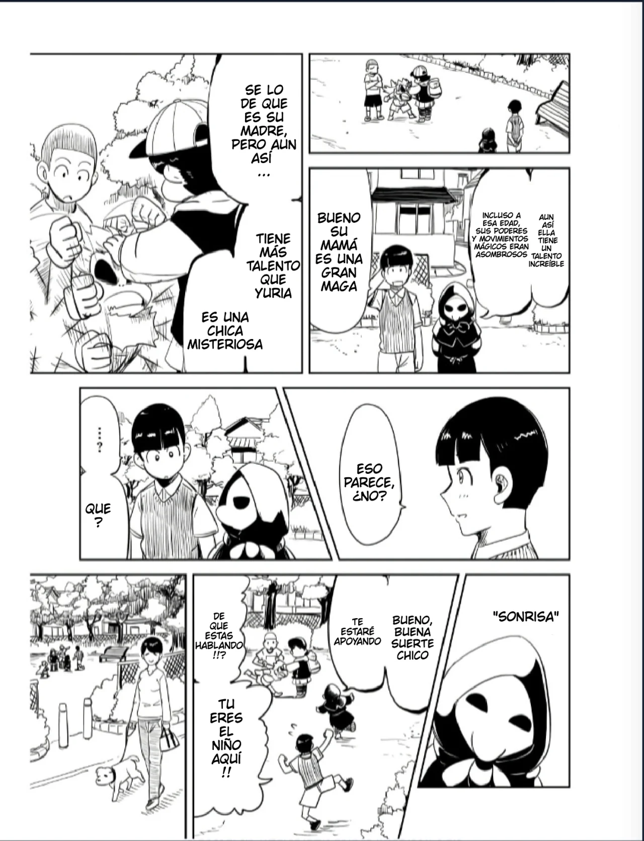 Página 13 del Manga