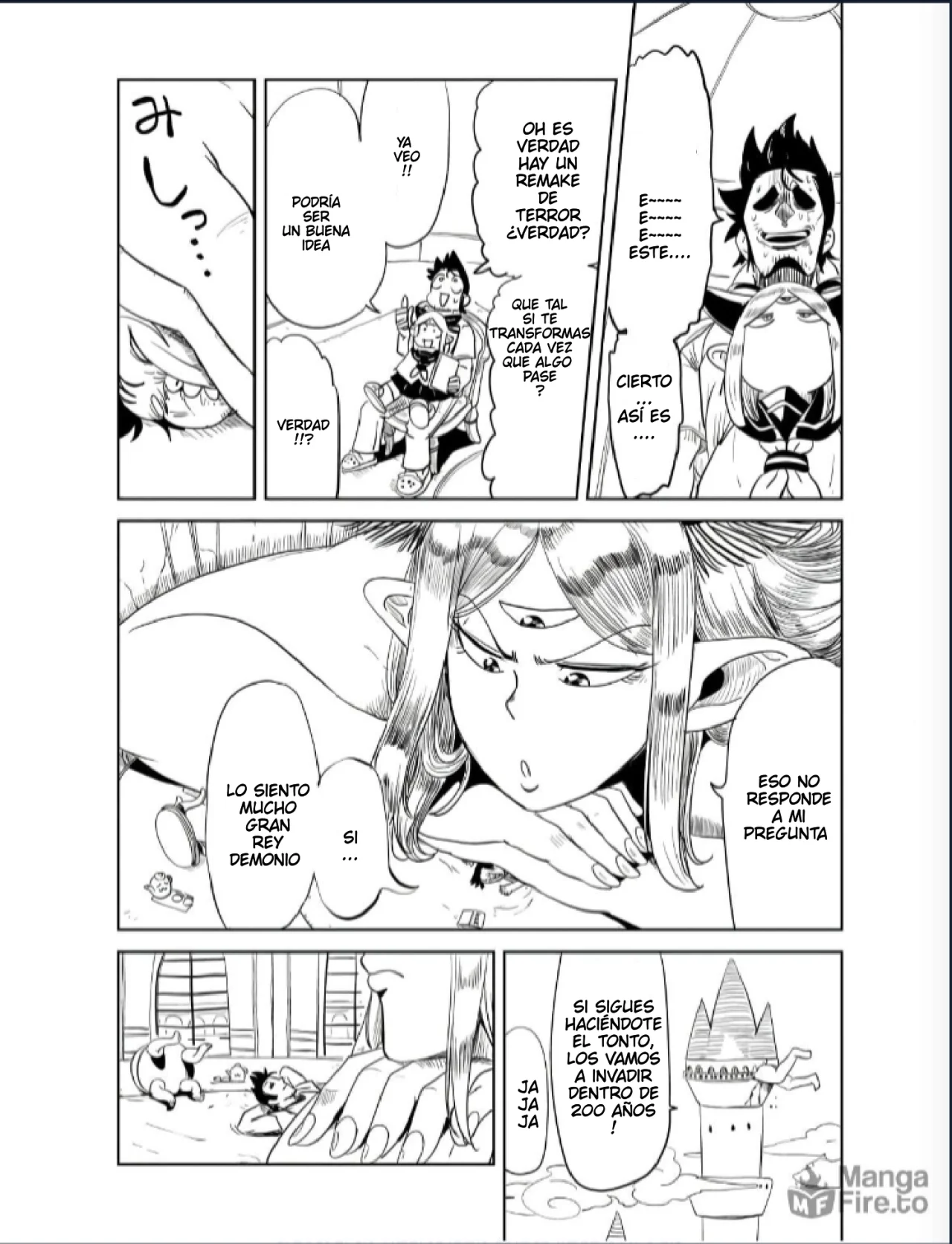 Página 30 del Manga