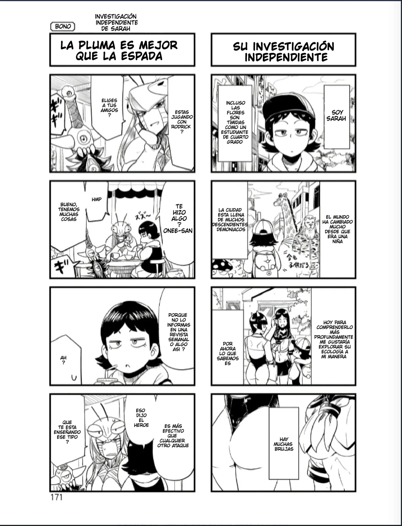 Página 40 del Manga